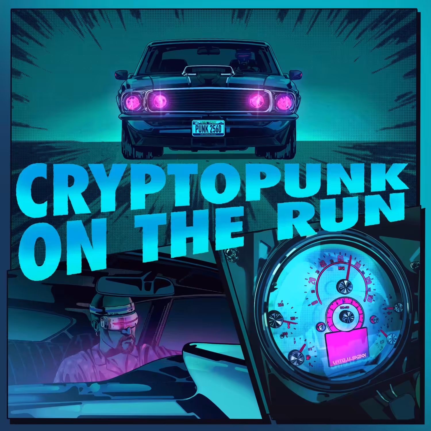 Punk on the Run