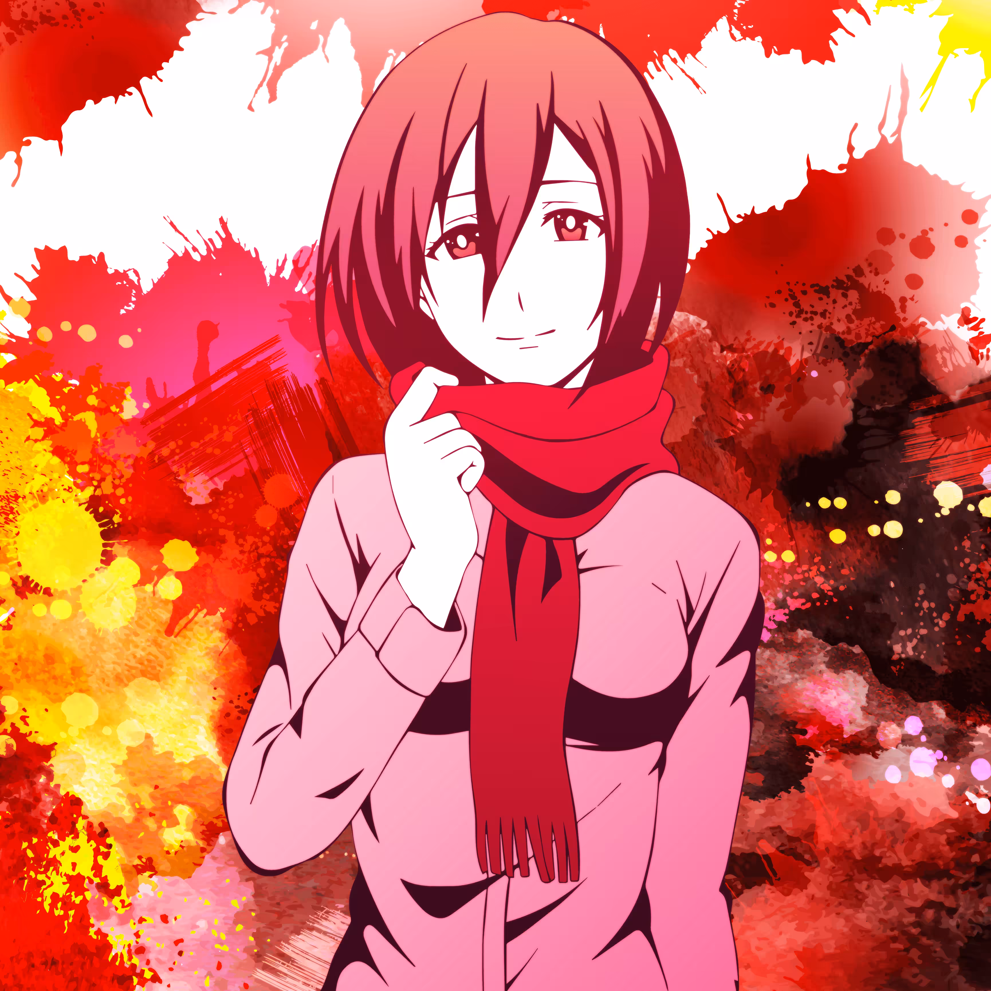 Mikasa Ackerman