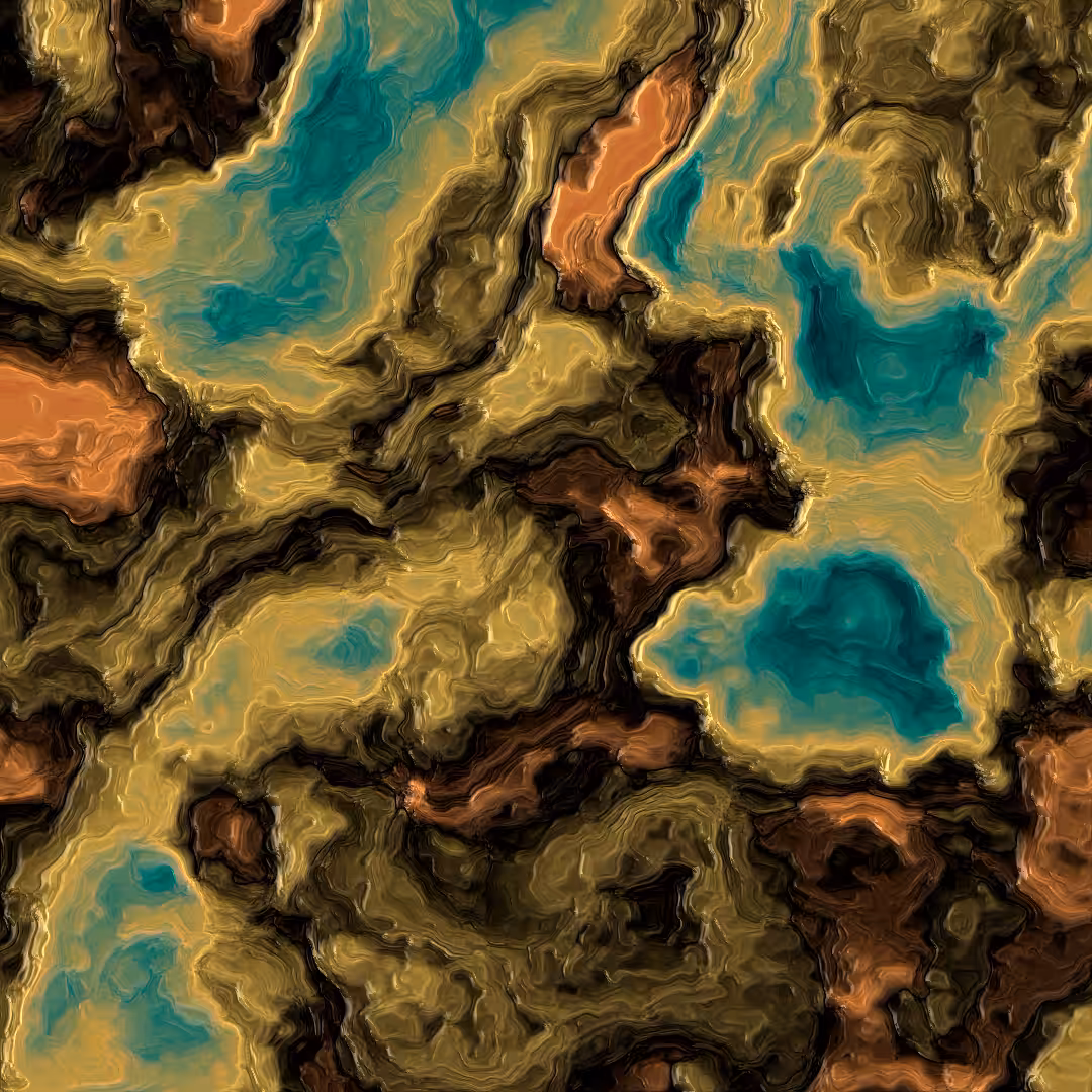 Materia Fluida #118