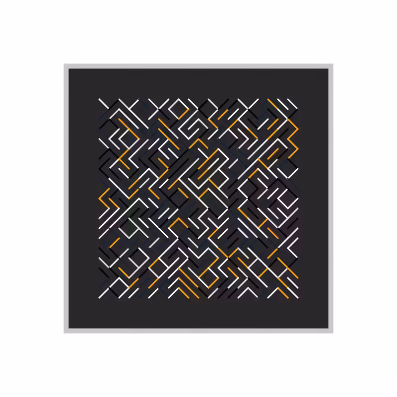 perplex abstract #99
