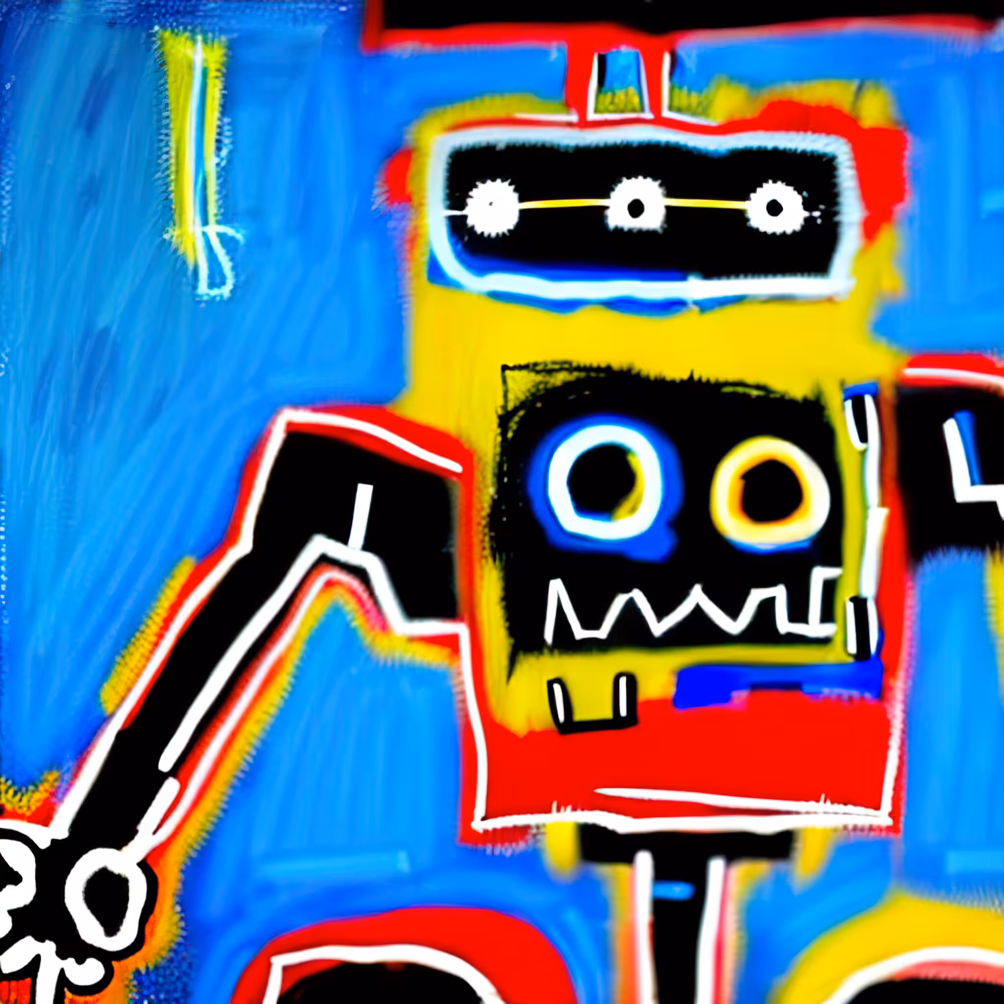 BasquiBots: BasquiBot #128