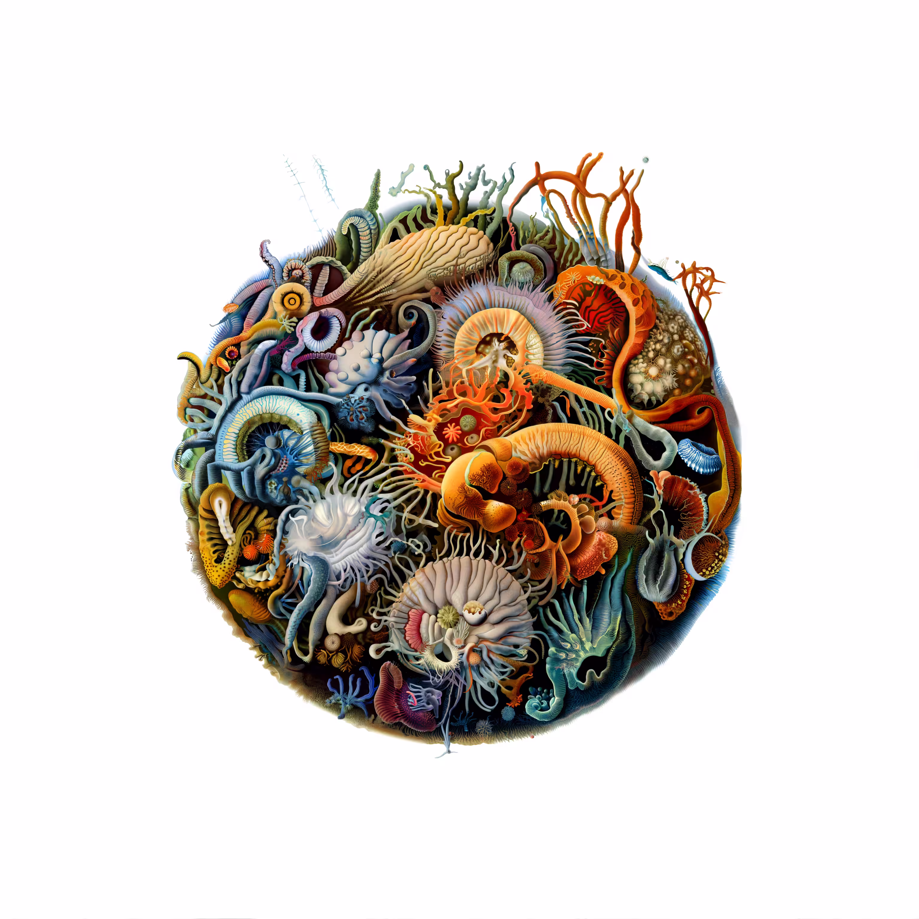 Intertidal Samples 2.0 #17