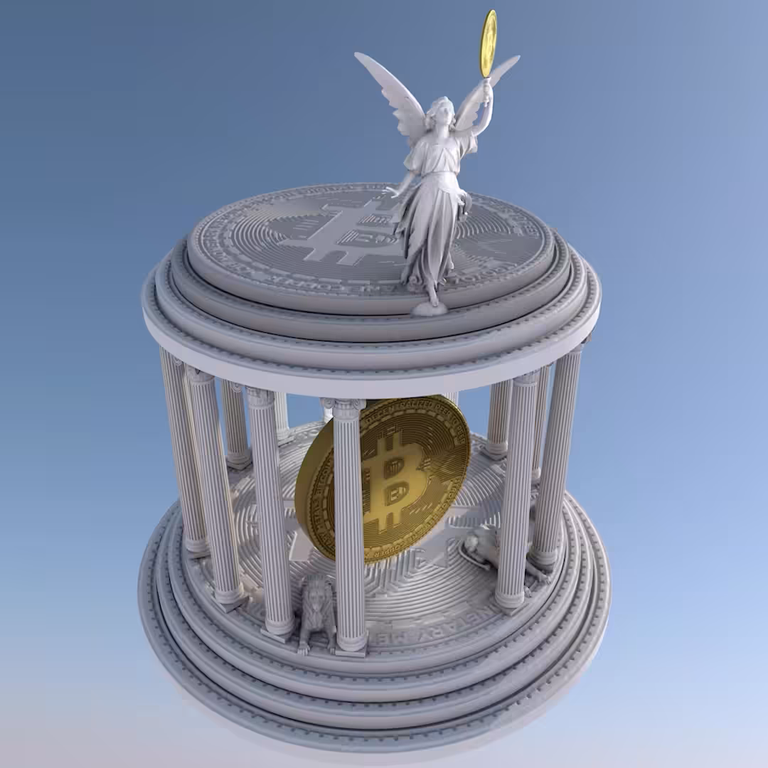 Crypto Time #301 - BTC Temple