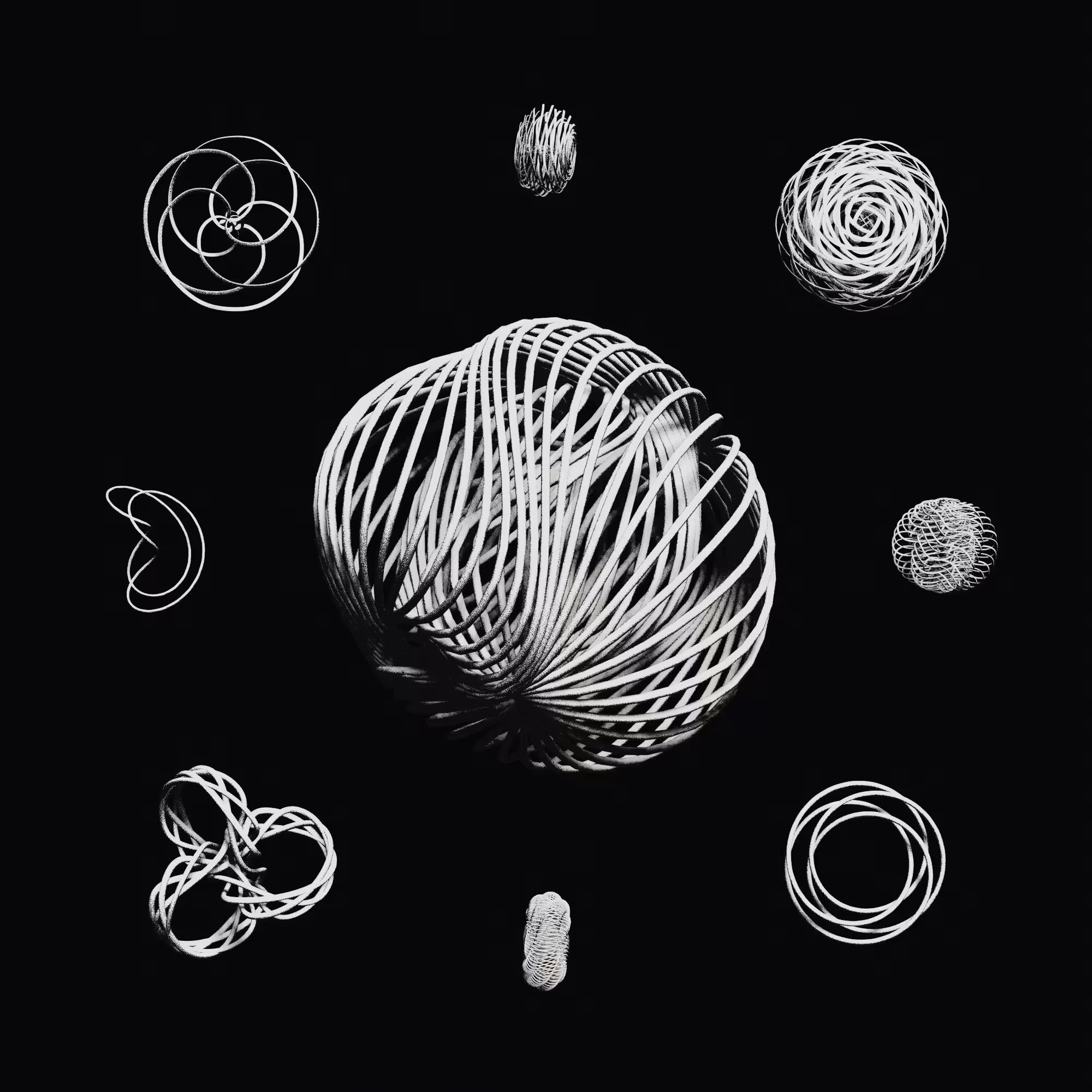 Pi: Torus specimen