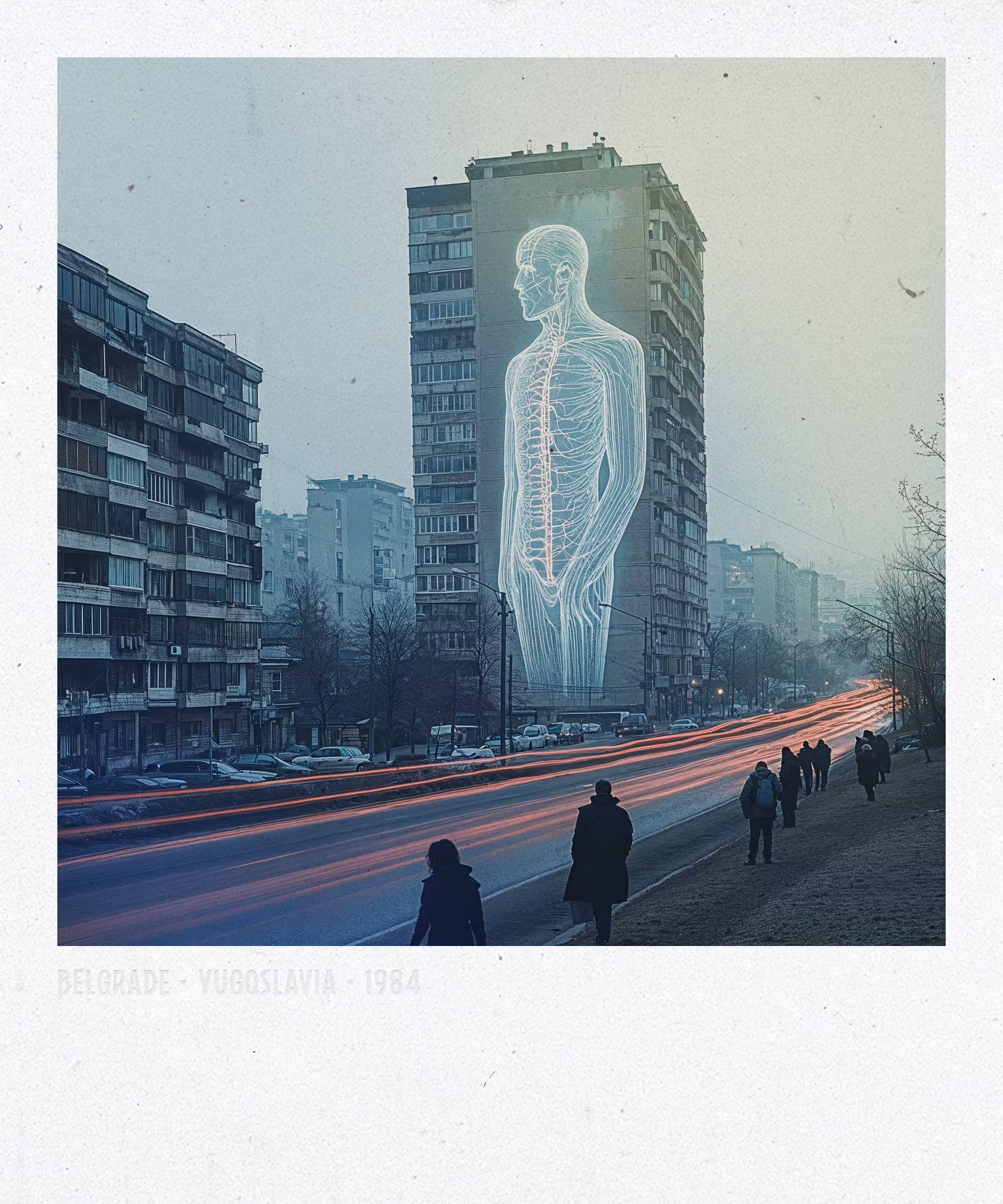 Yugoslavia 1984