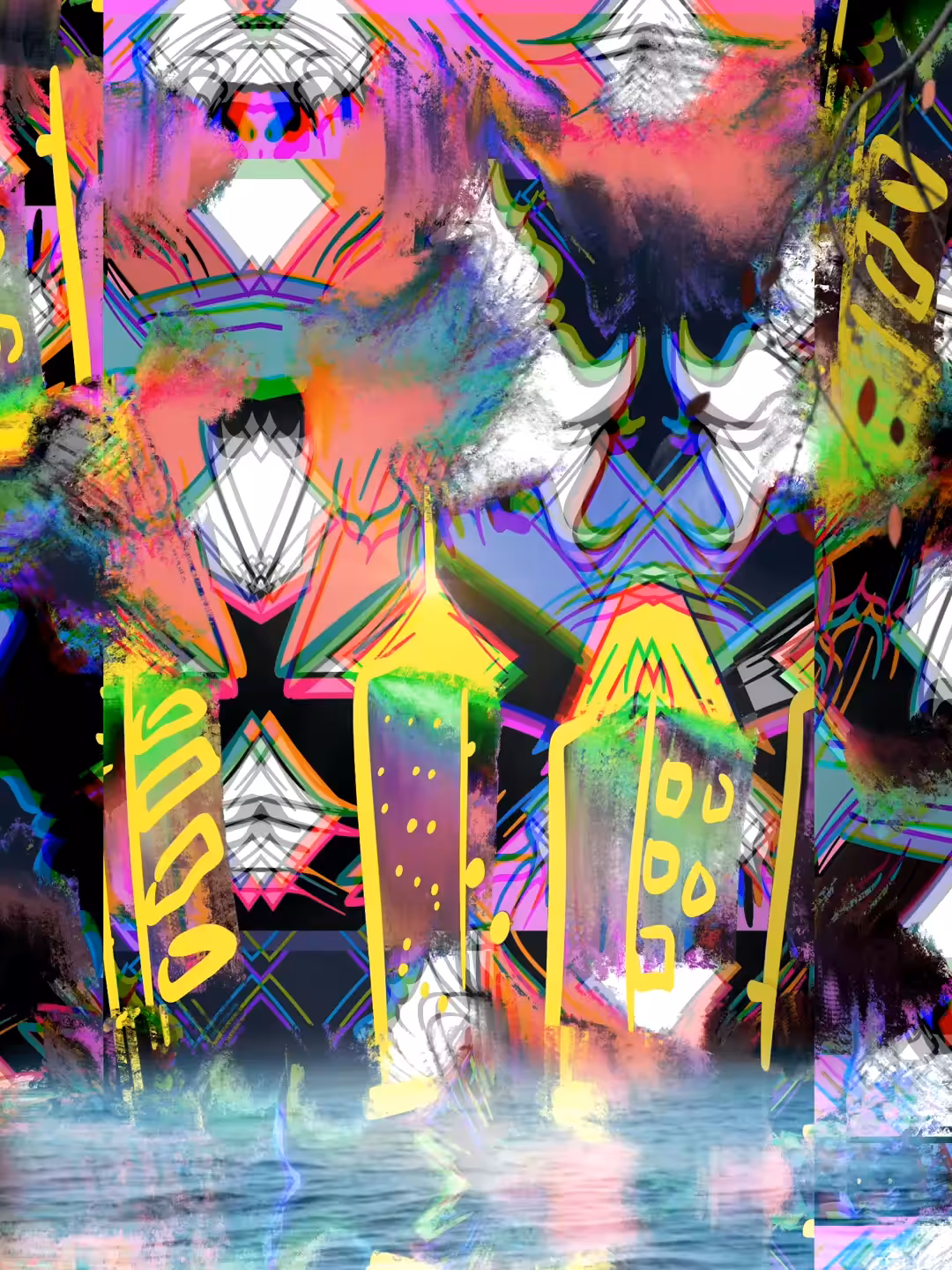 Across The River