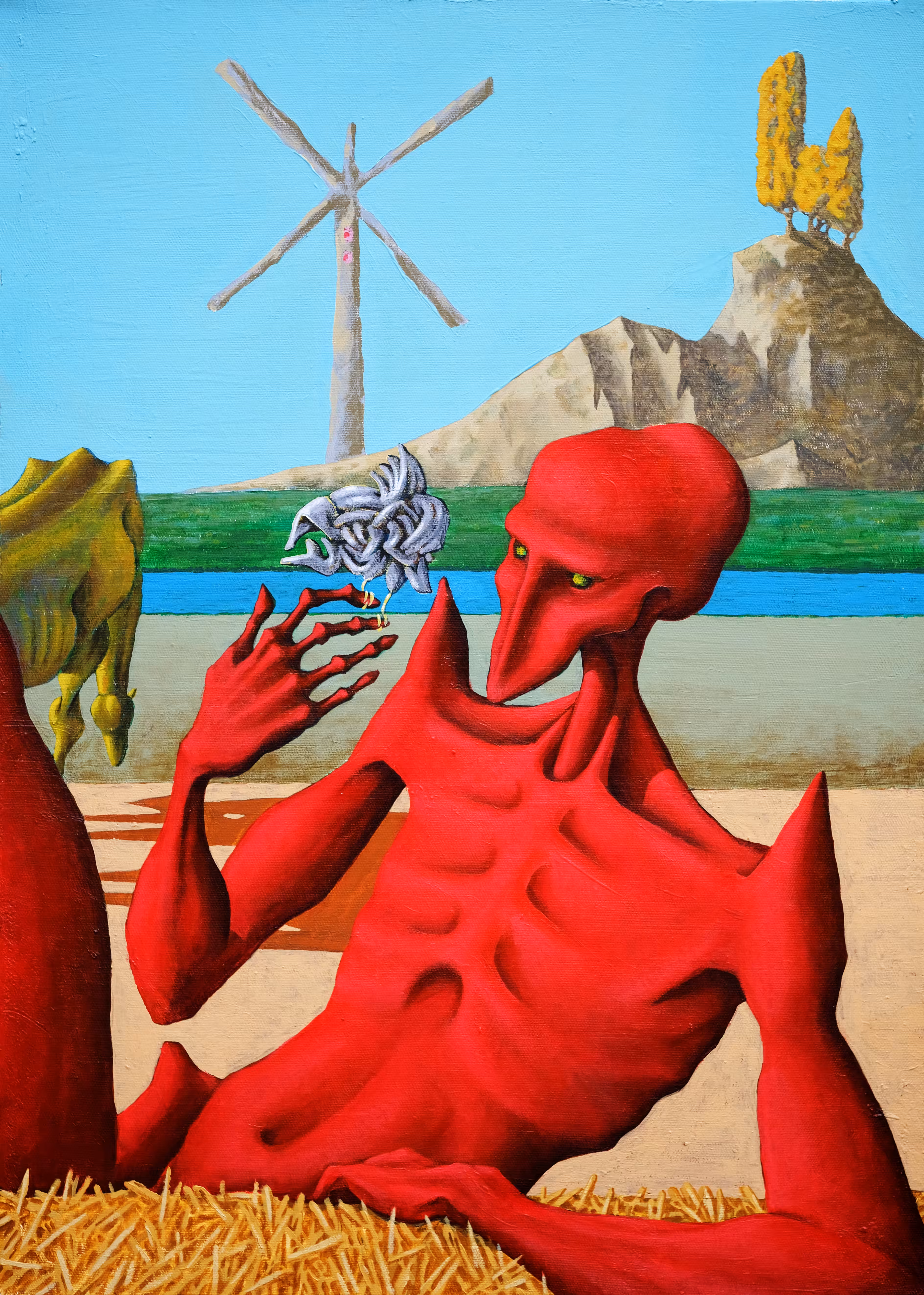 Don Quixote #10