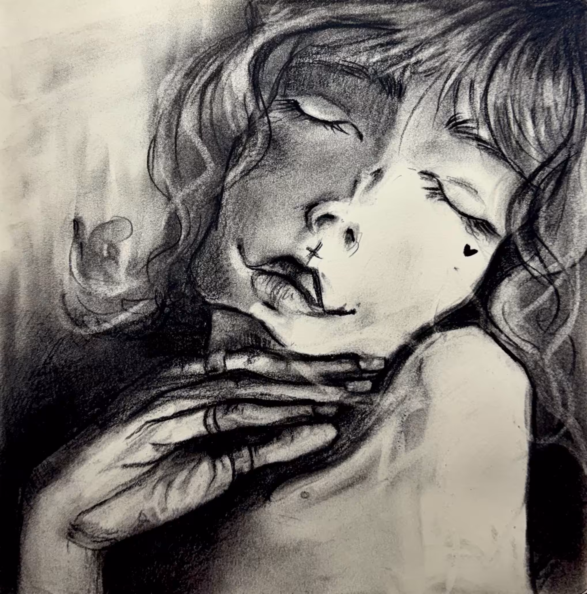 To hold on to yourself