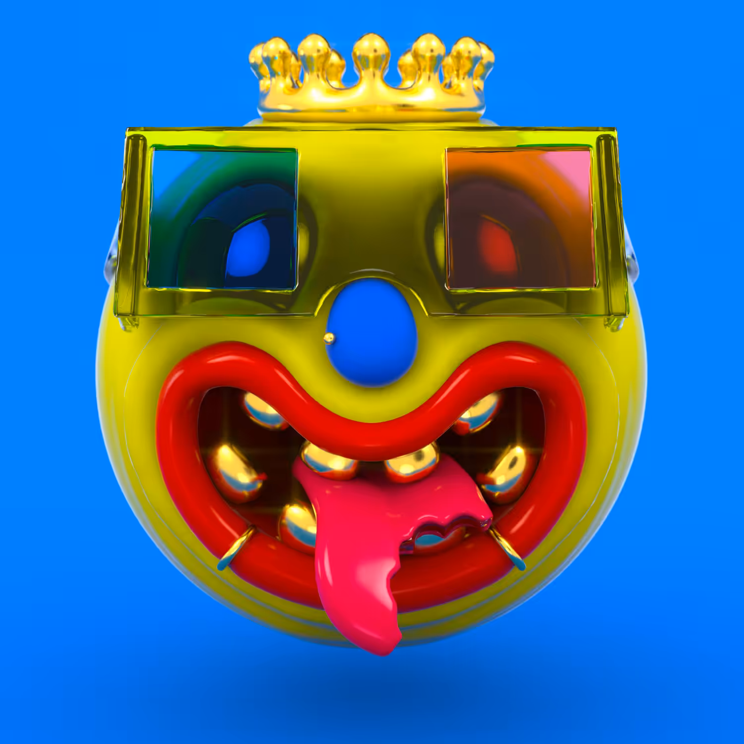 JOYWORLD JOYsmilies: JOYsmiley 8413
