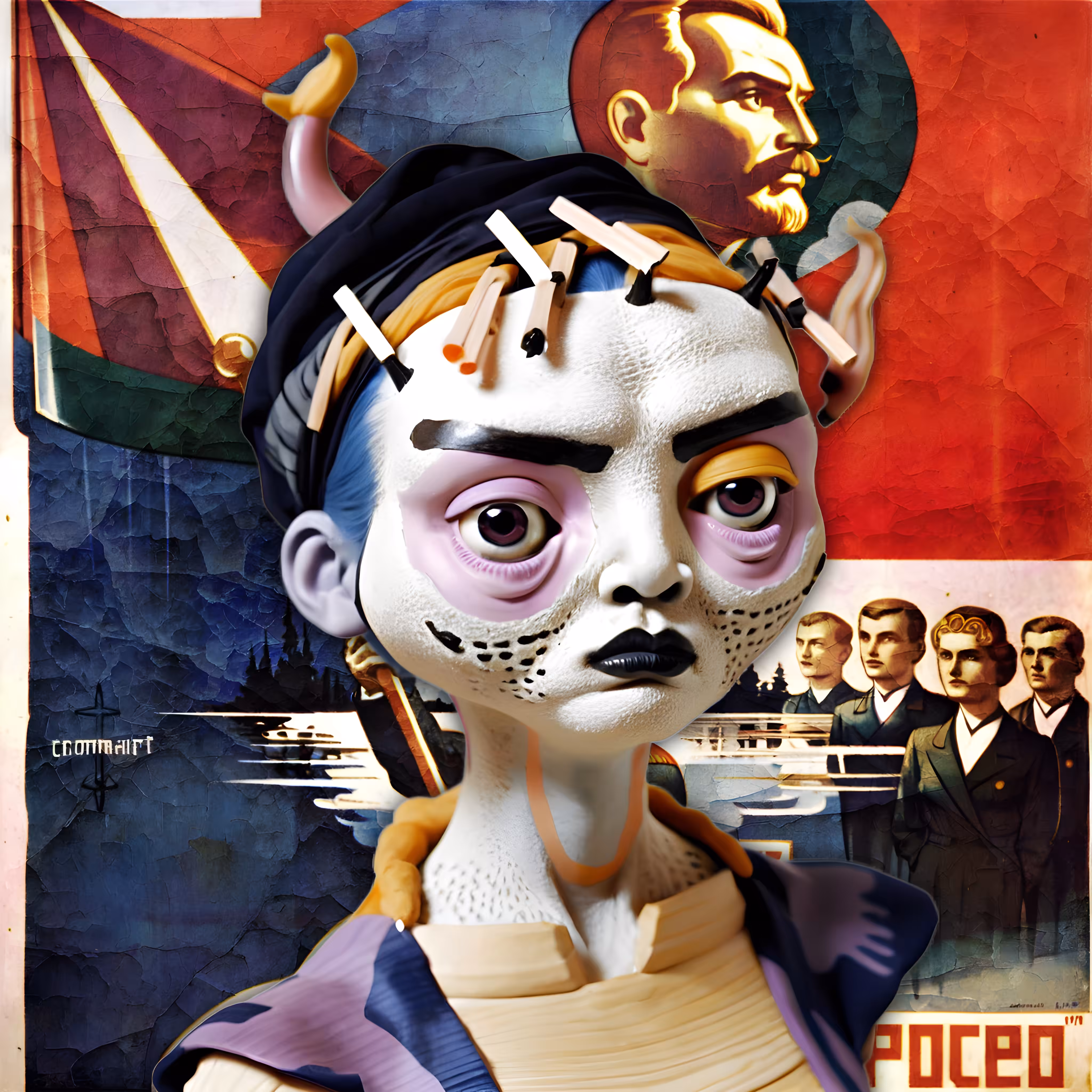 Art DeCC0s: Art DeCC0 #1456