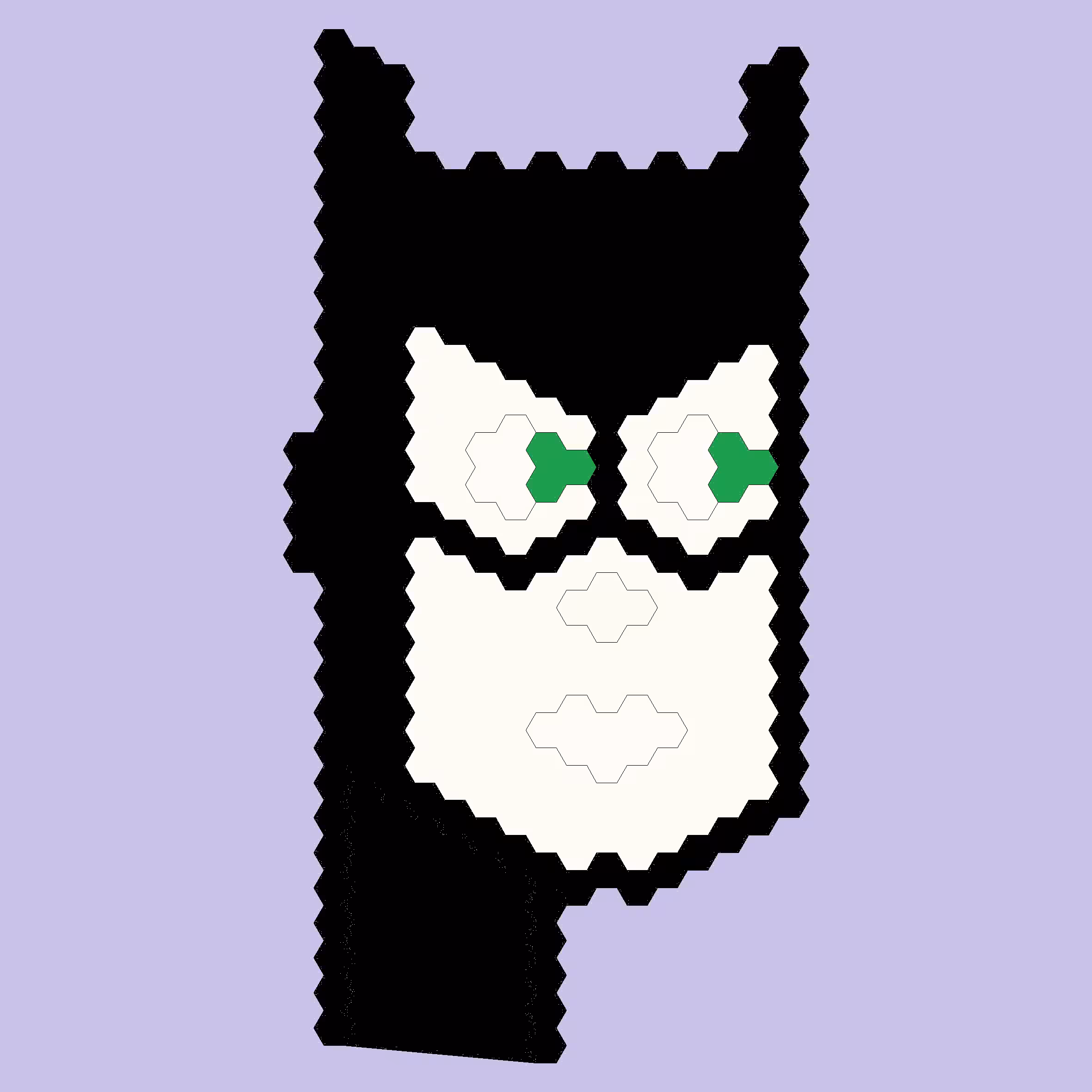 Cat Woman #1