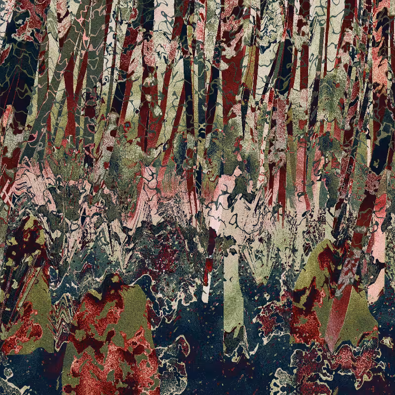 Fever Dream Fairy Fantasy Forest #103