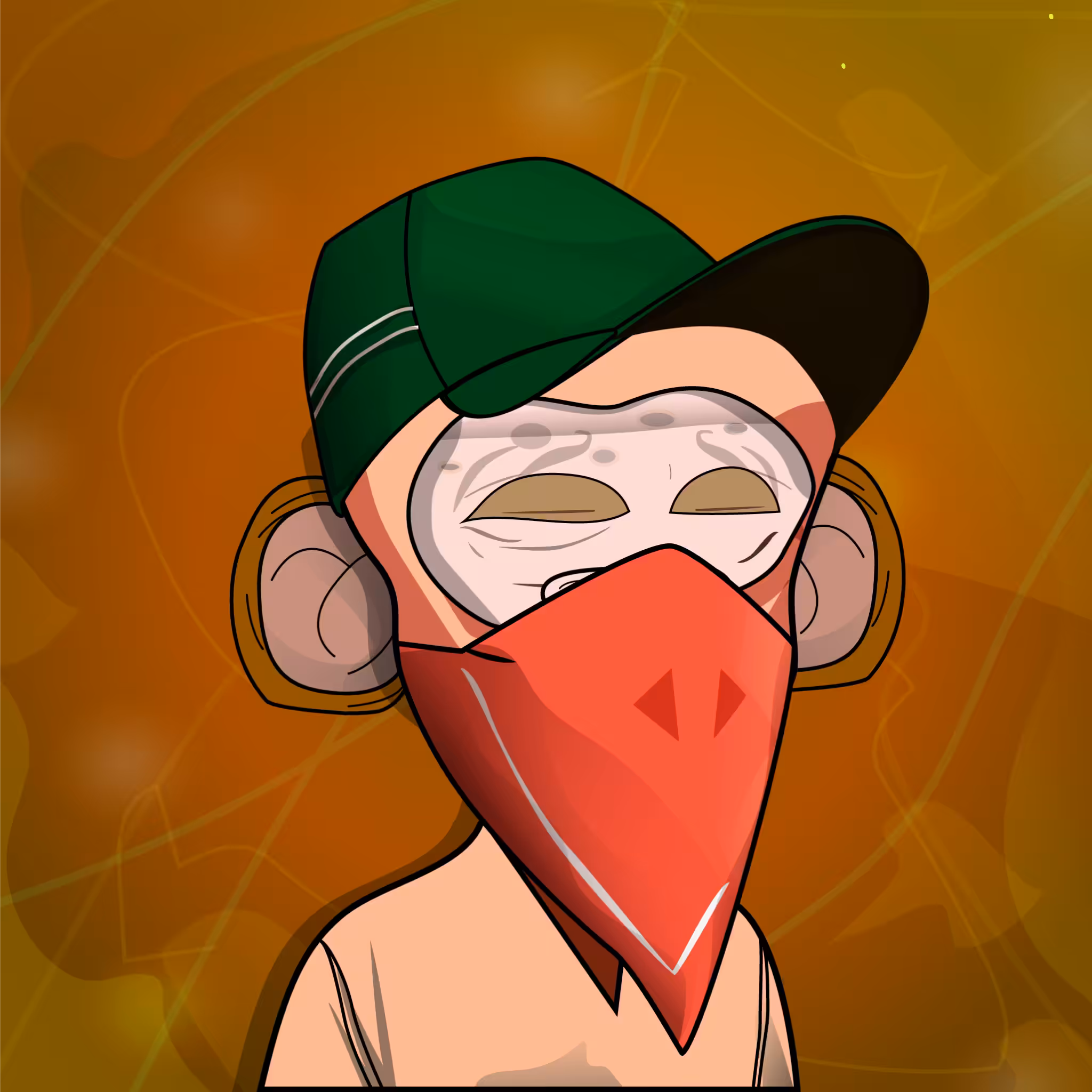 Allanon Apes #87