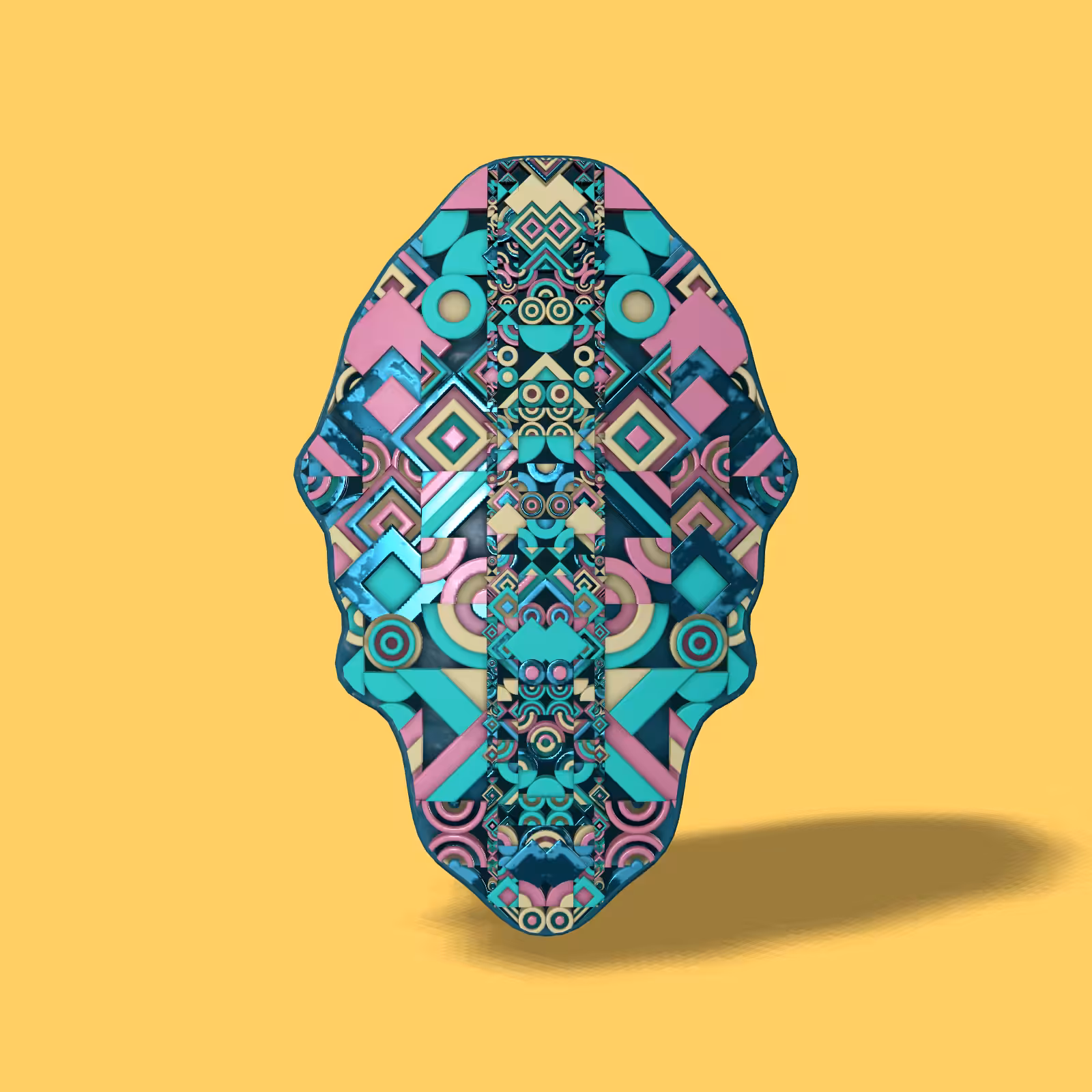 3D Generativemasks #5205