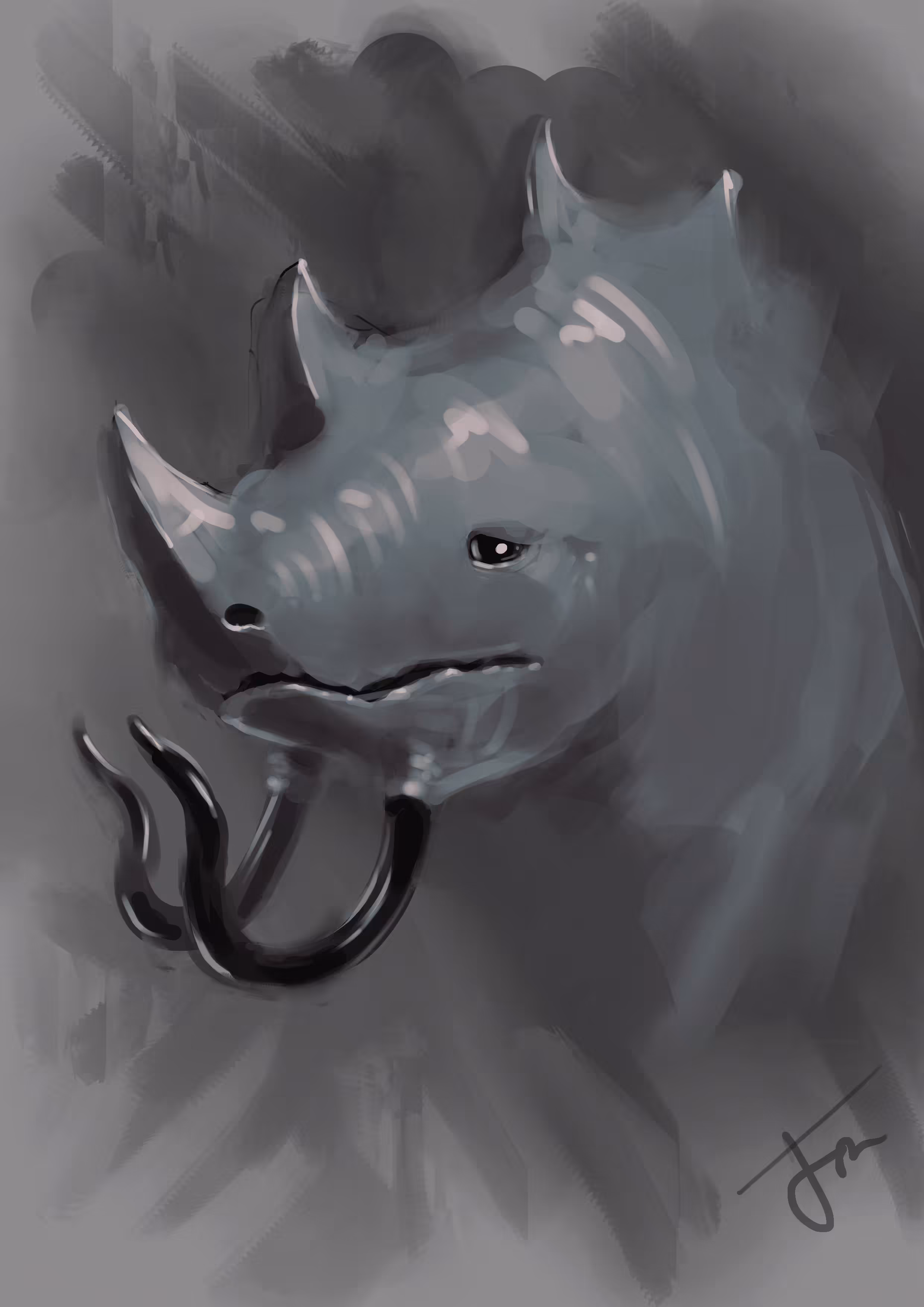 Creature Sketch Collection No. 1 