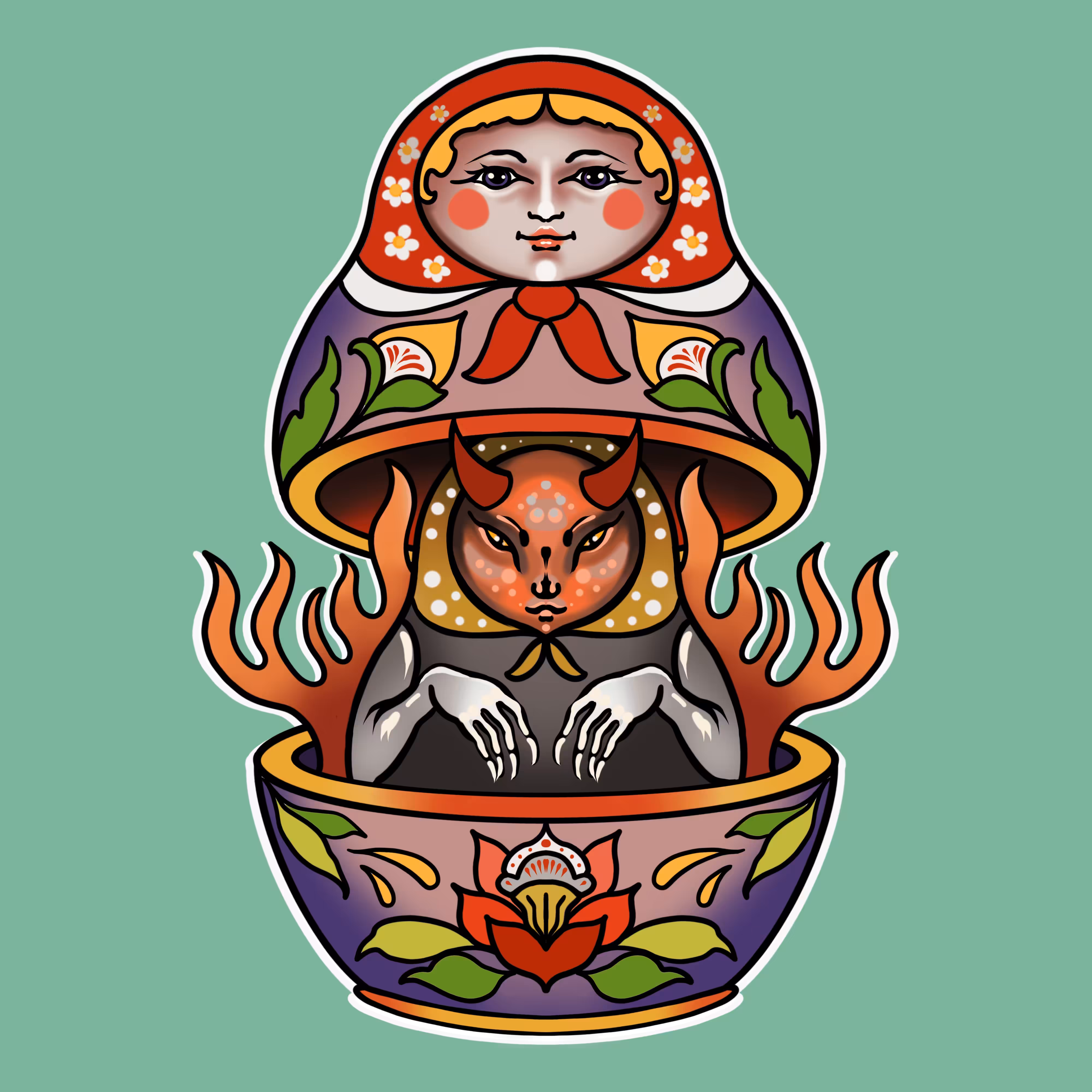 Matryoshka 019