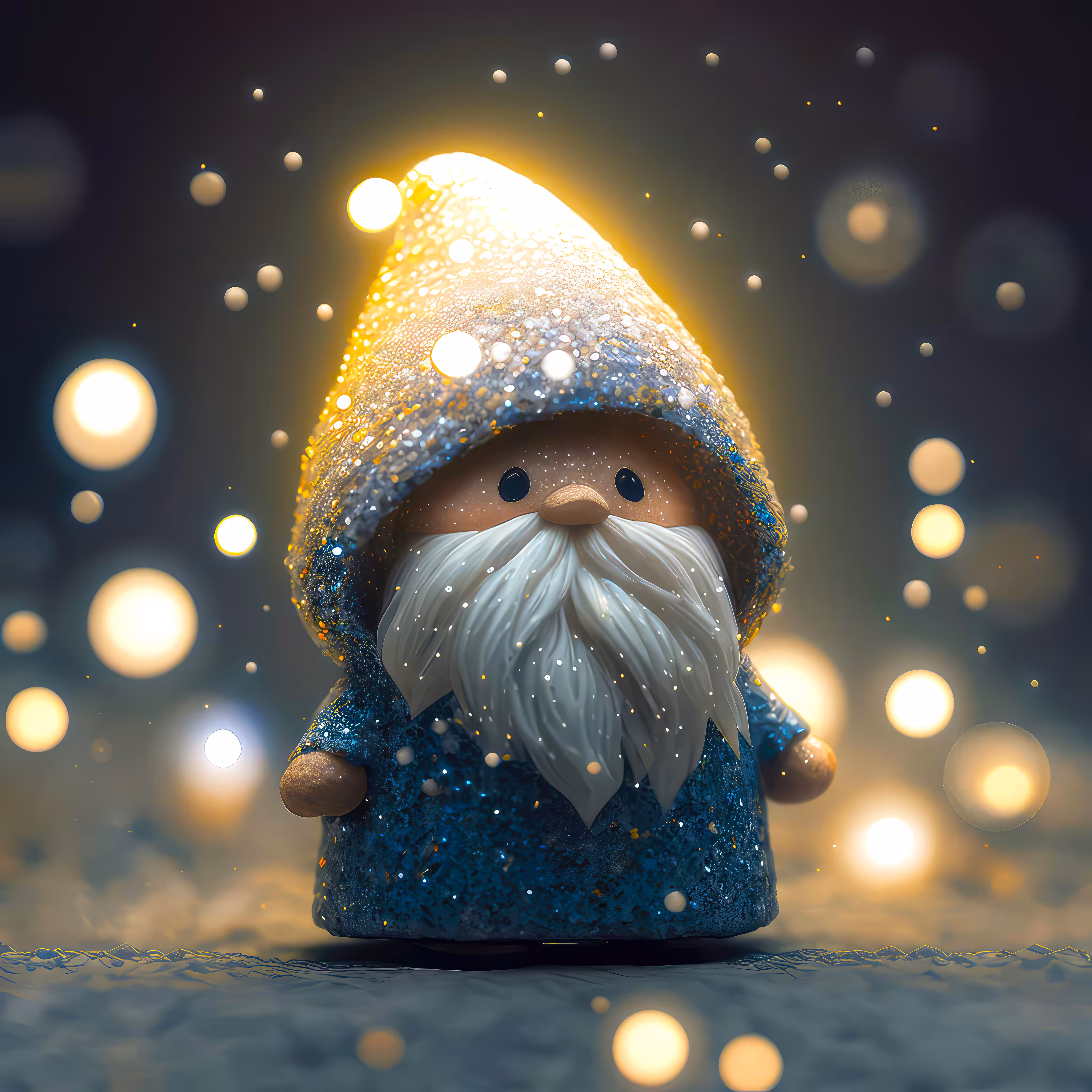 Snow White & 777 Gnomes: Steinard #318