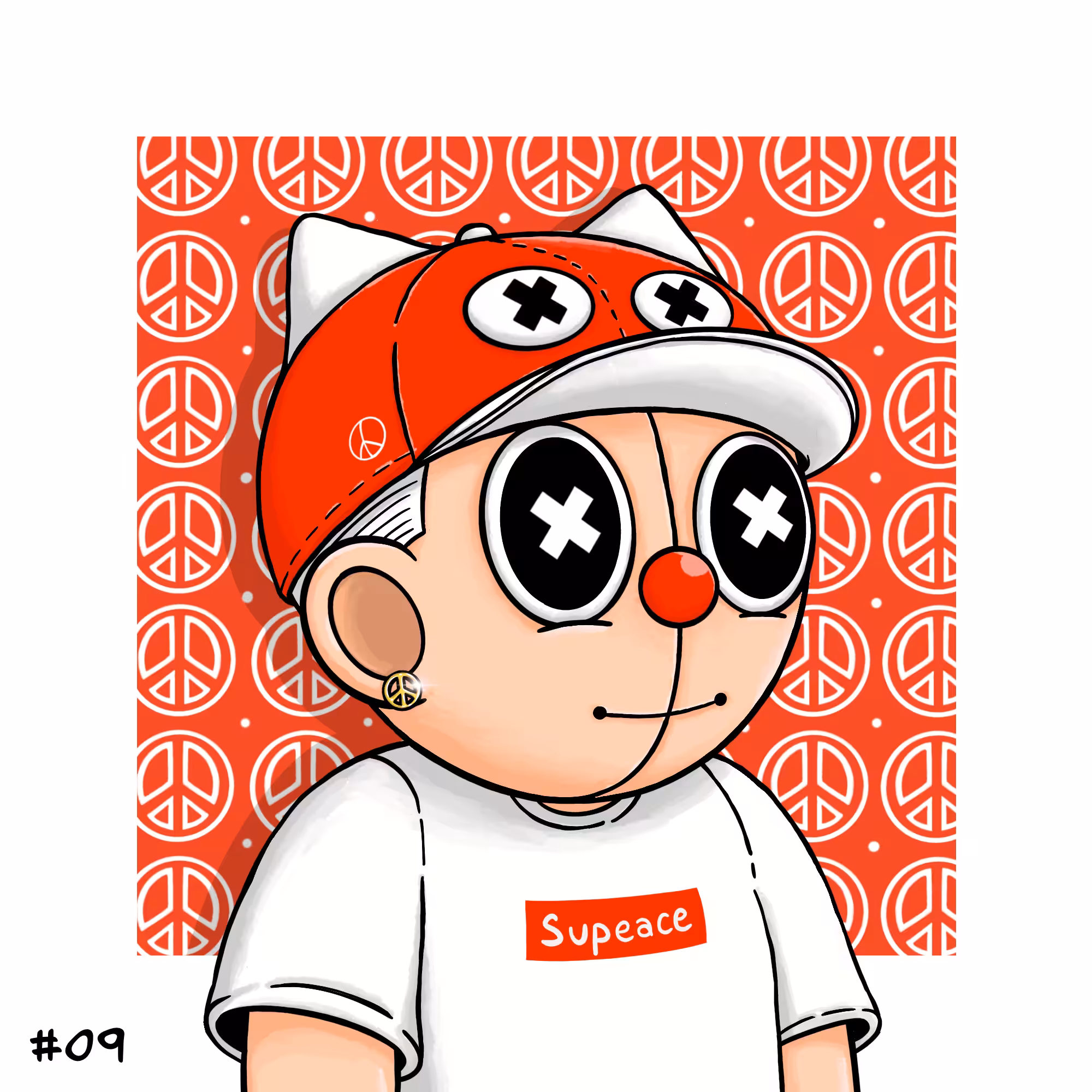 Hi Human Club #09