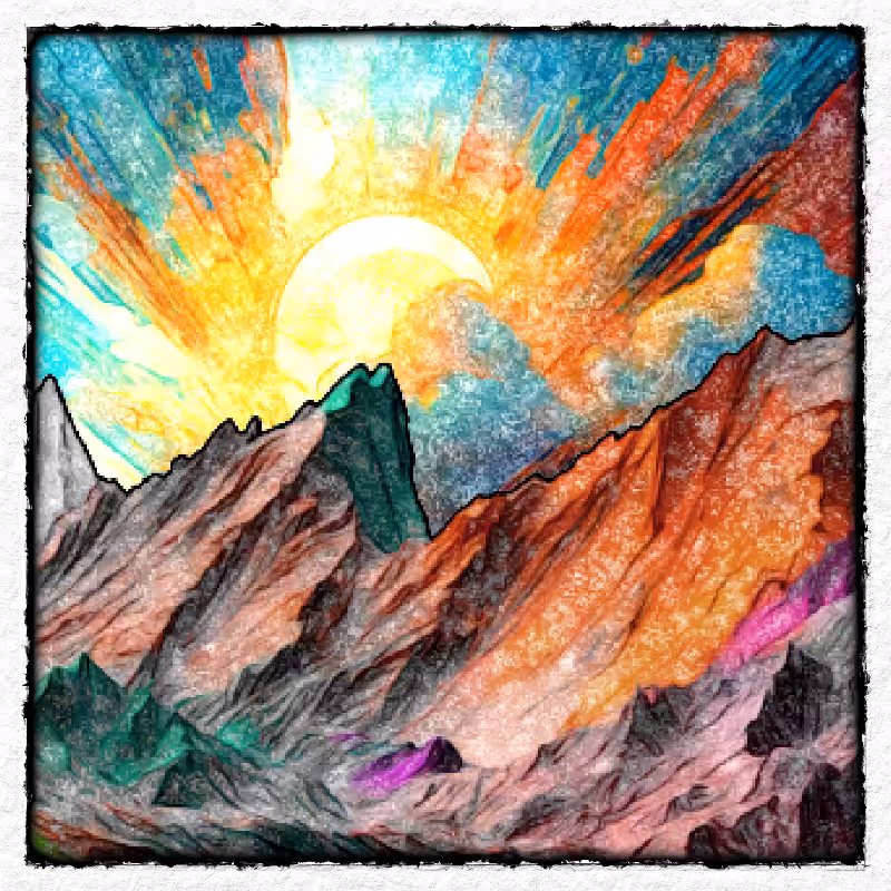 Artistic Thoughts V11 #12