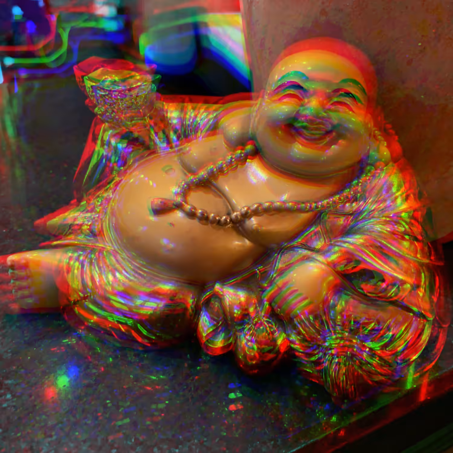 budai | hotei