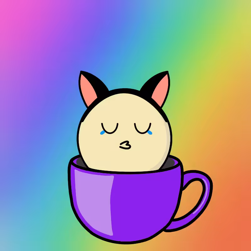 Cute Cup #6