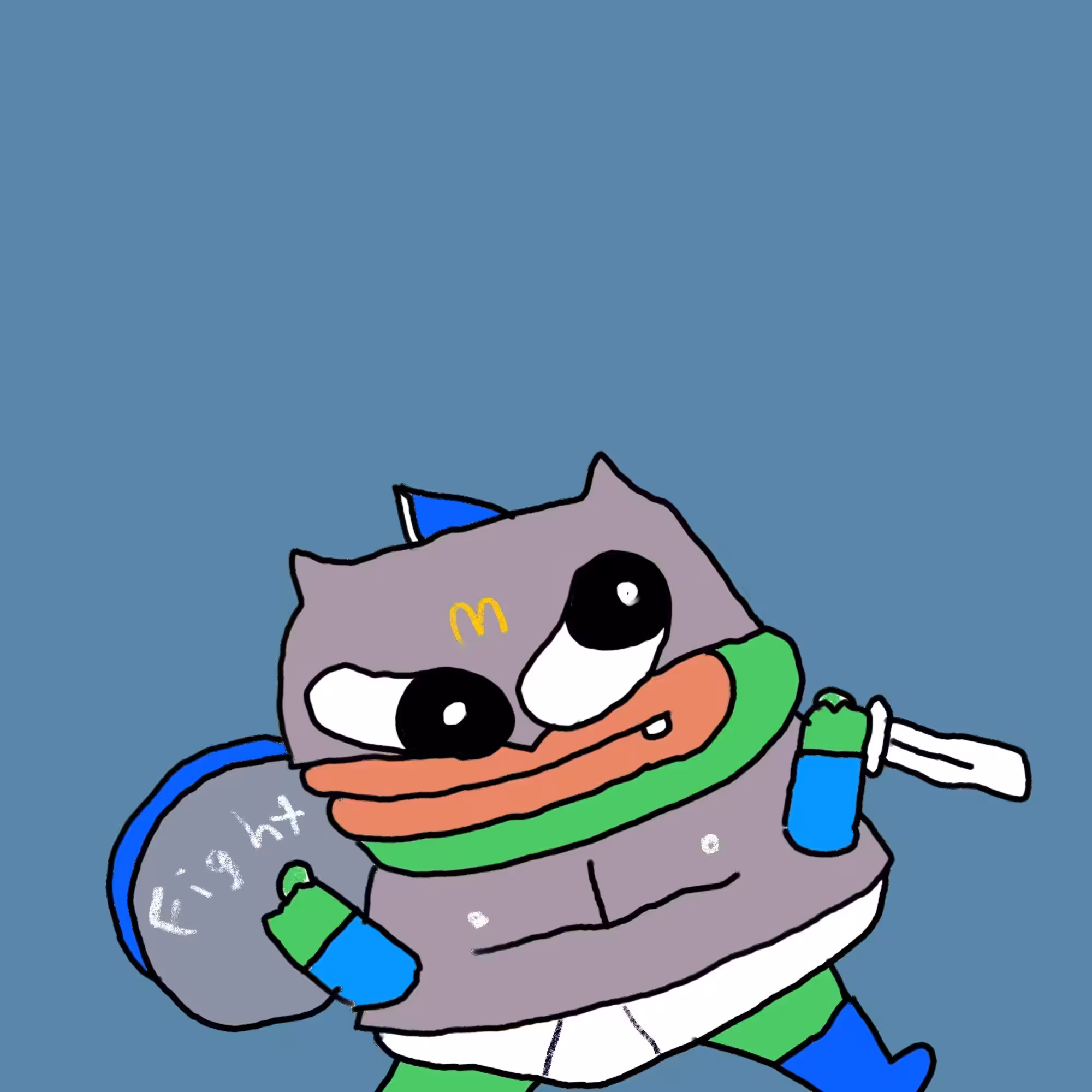Pepe Neighbor #294