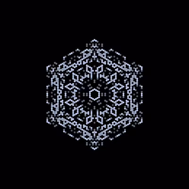 Snowflake #3