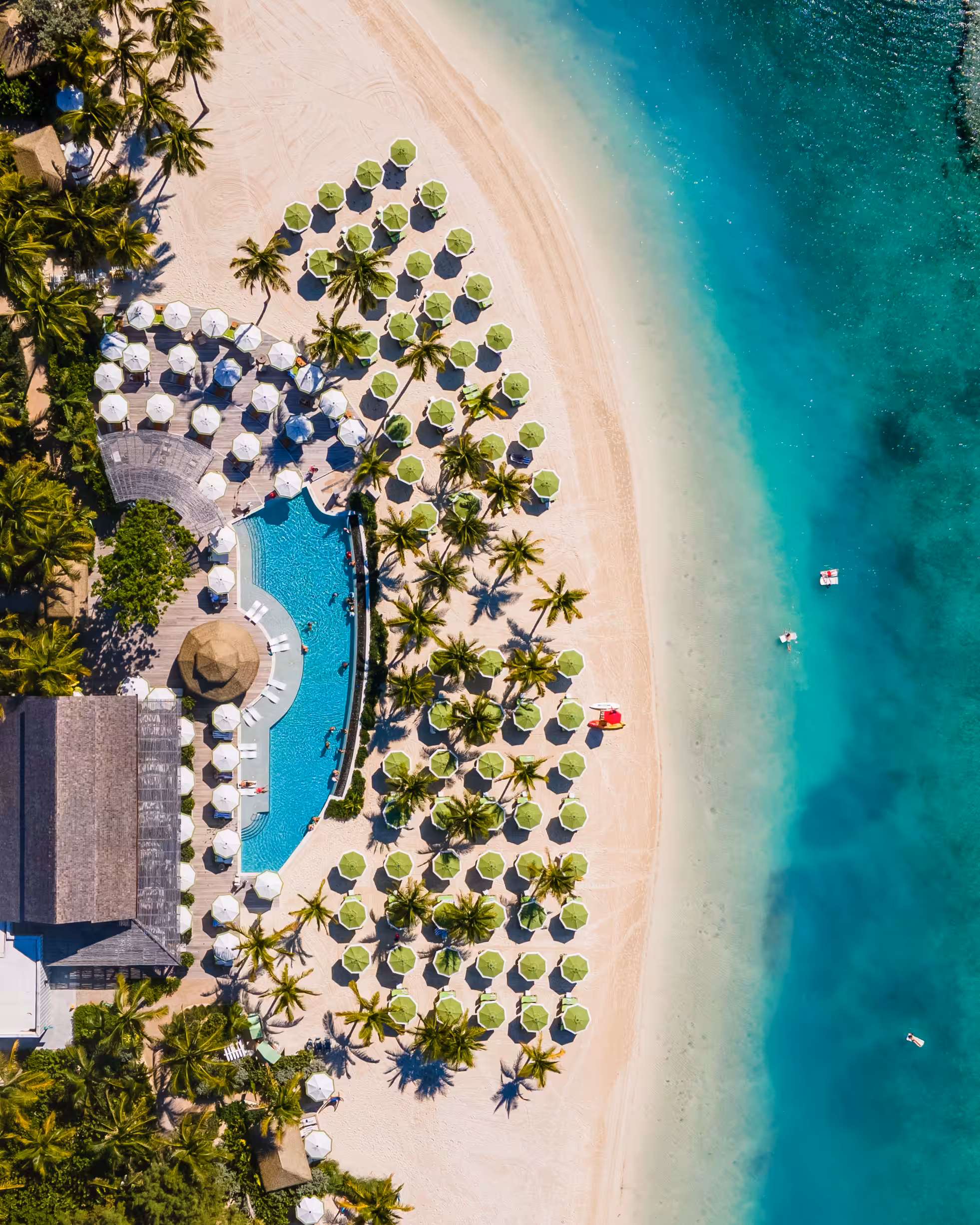 #2 – Coco Beach Club