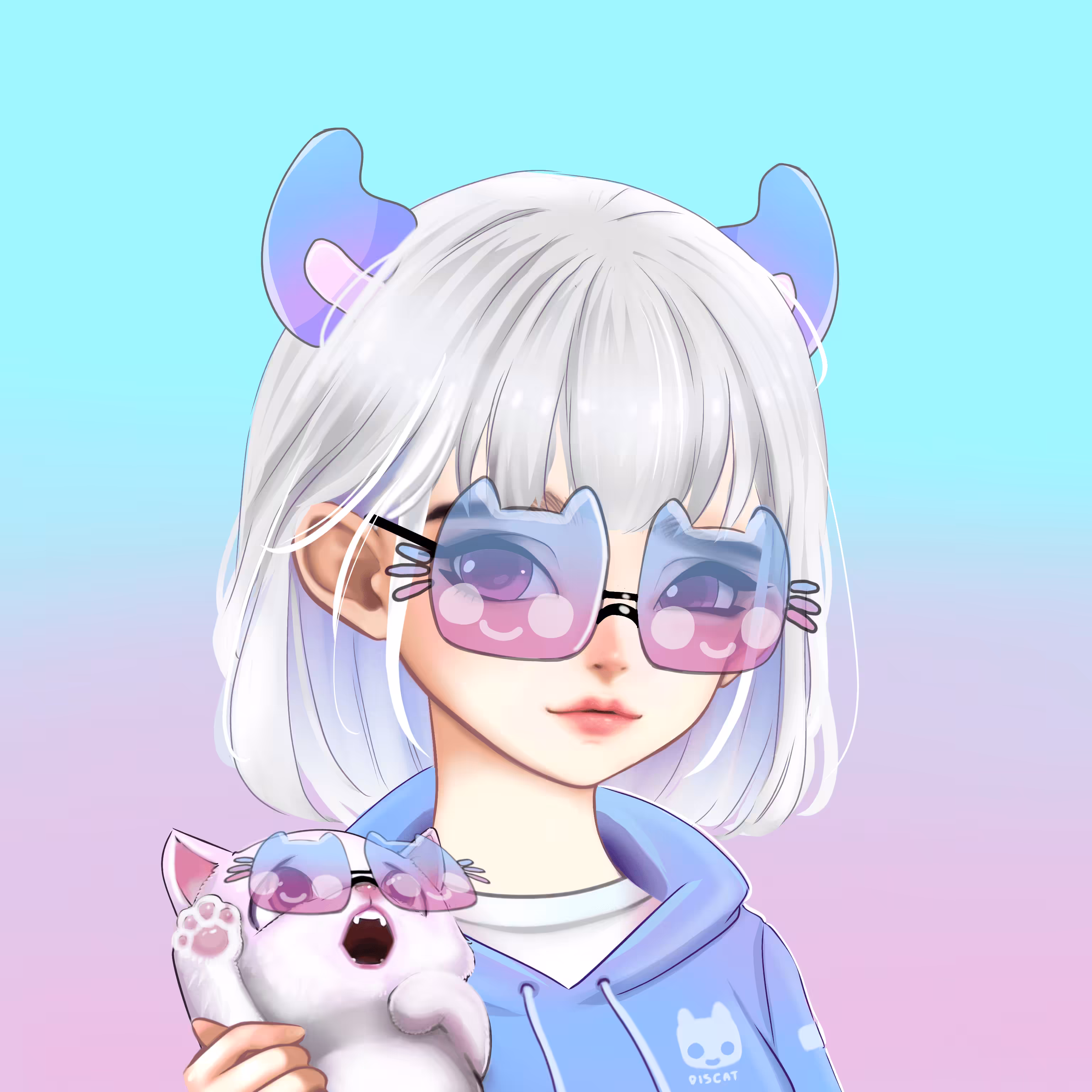 Jungirls​ x​ Discat 
