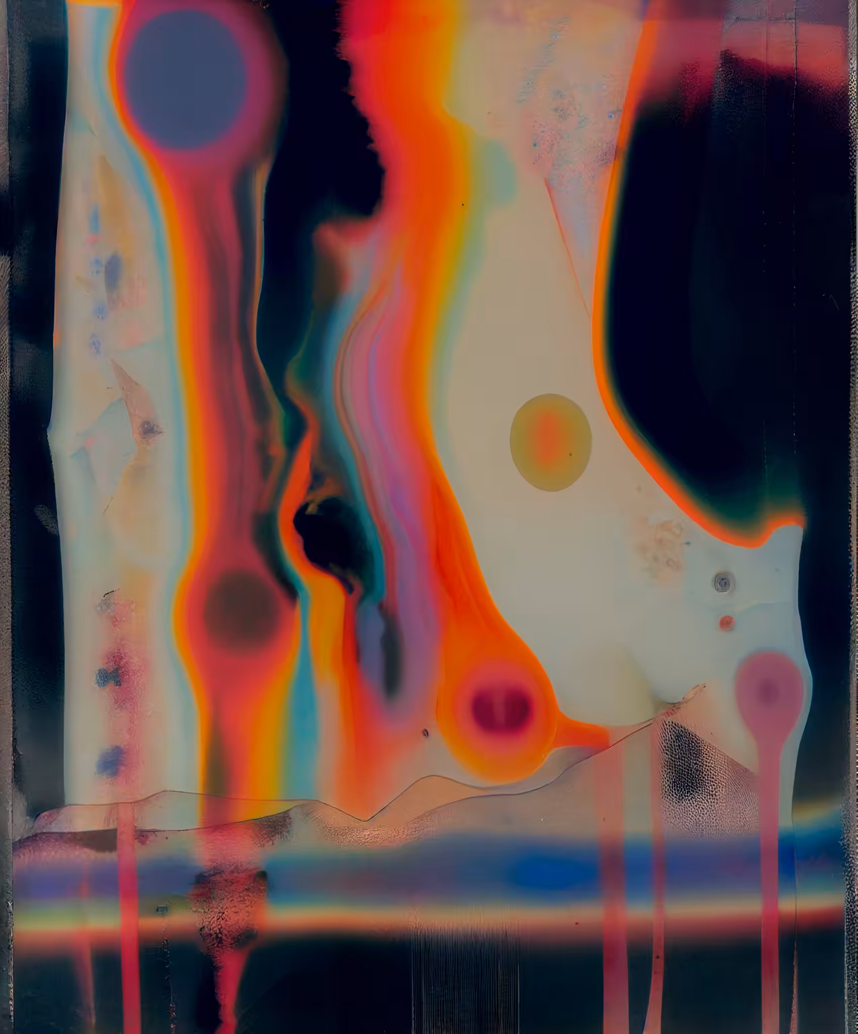 mirrors, prisms & film #5