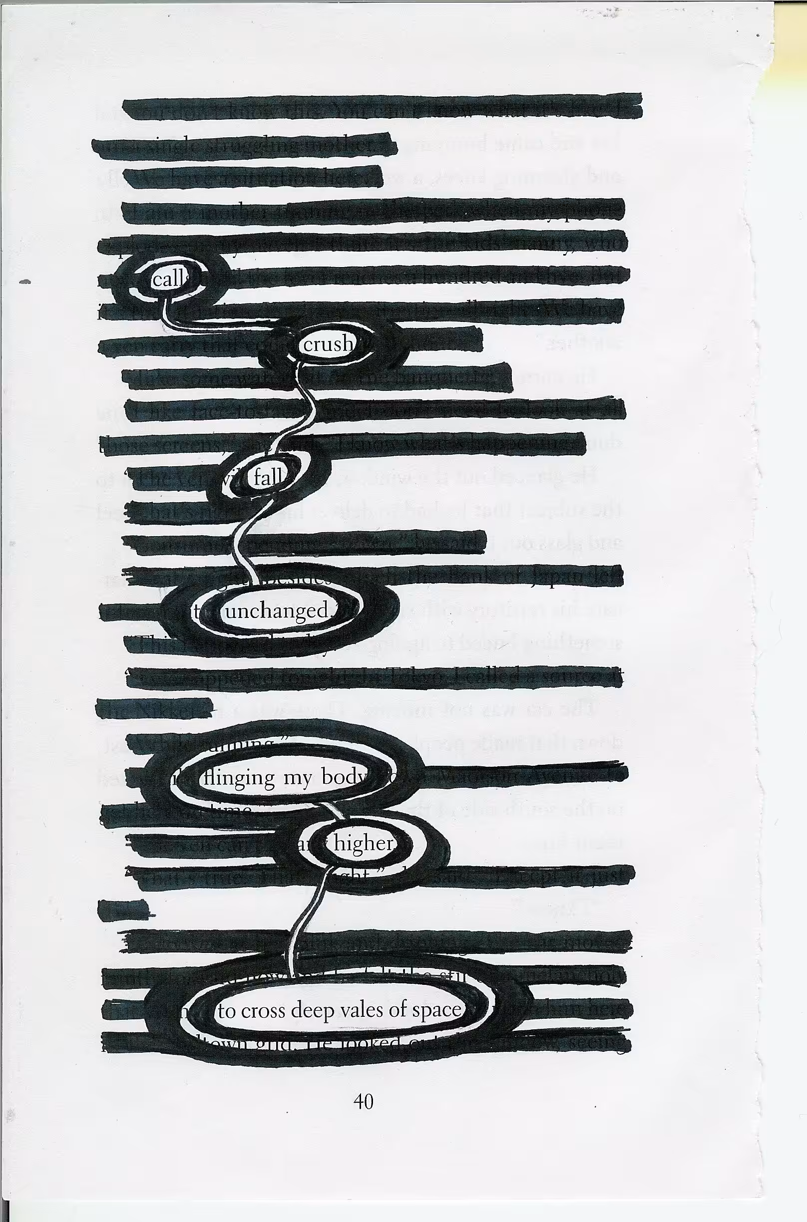 KateMacDonald: call crush fall - The Blackout Page