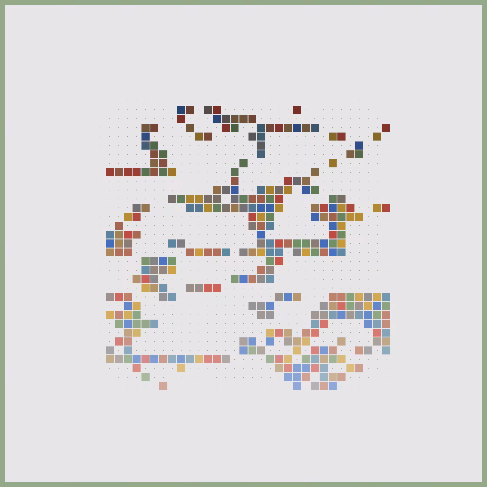 Noisy Pixel Management #38