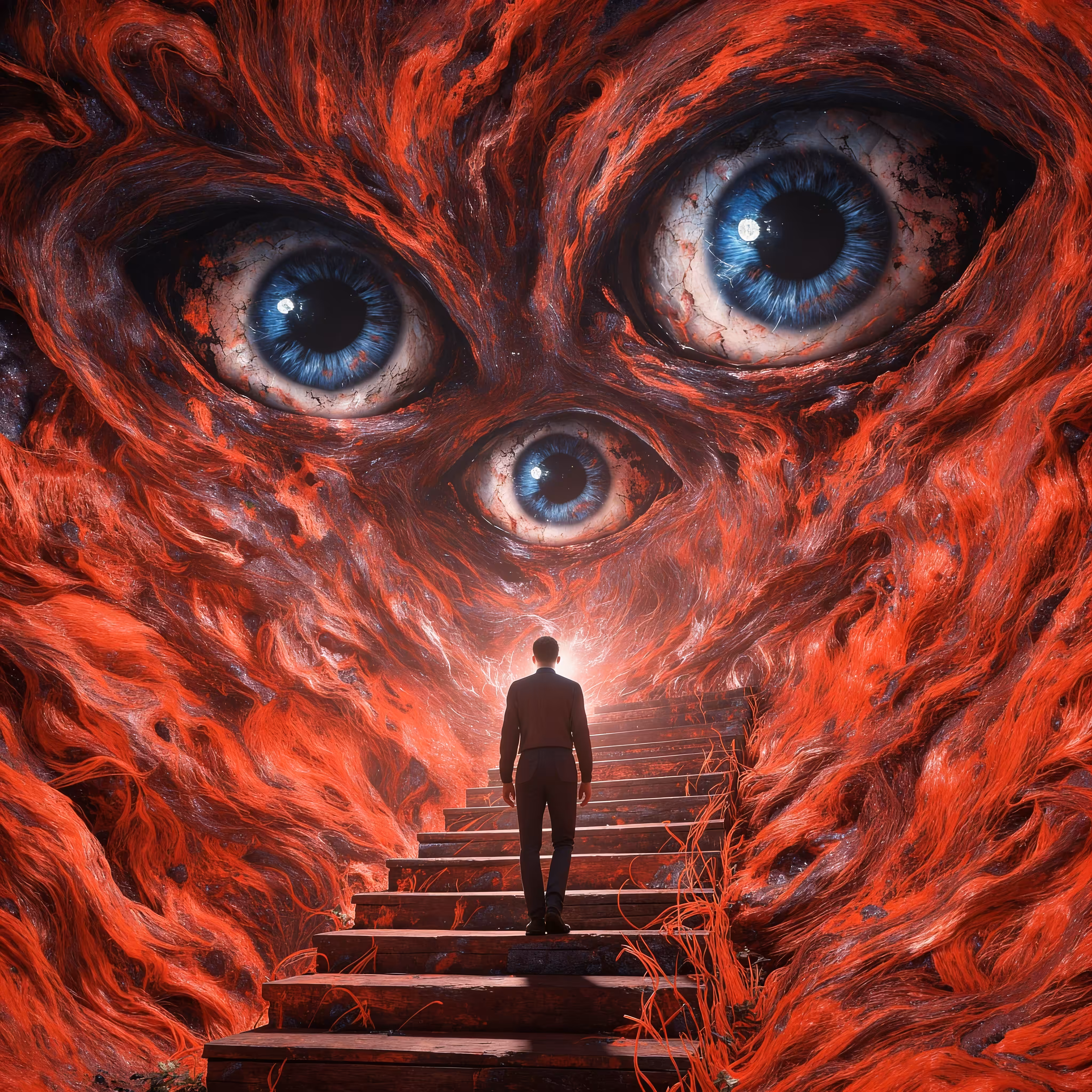 Artifact Arts: Eyes of Power