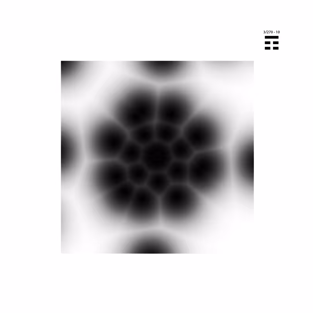 spacy voronoi #10