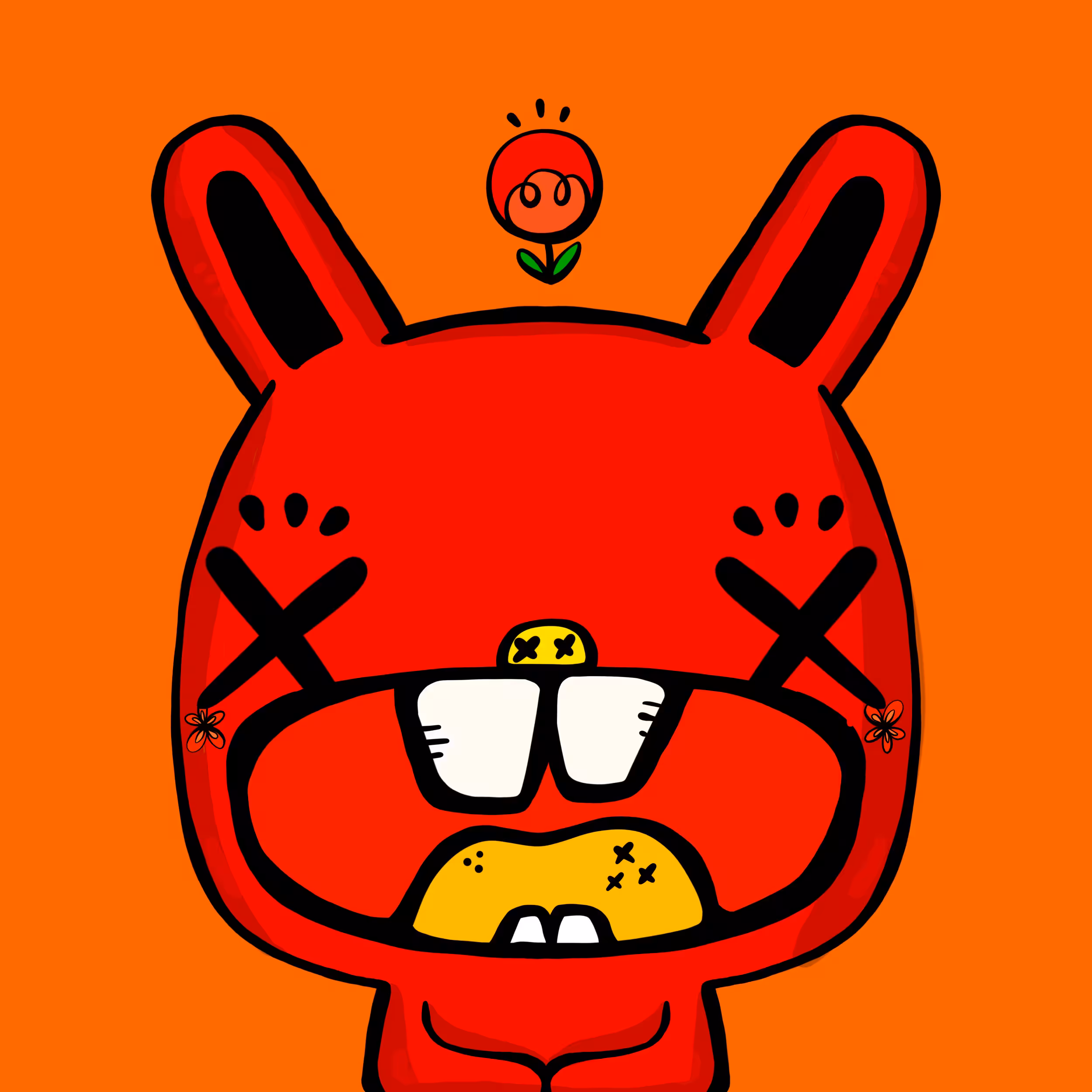 TKP BAD BUNNY #0946