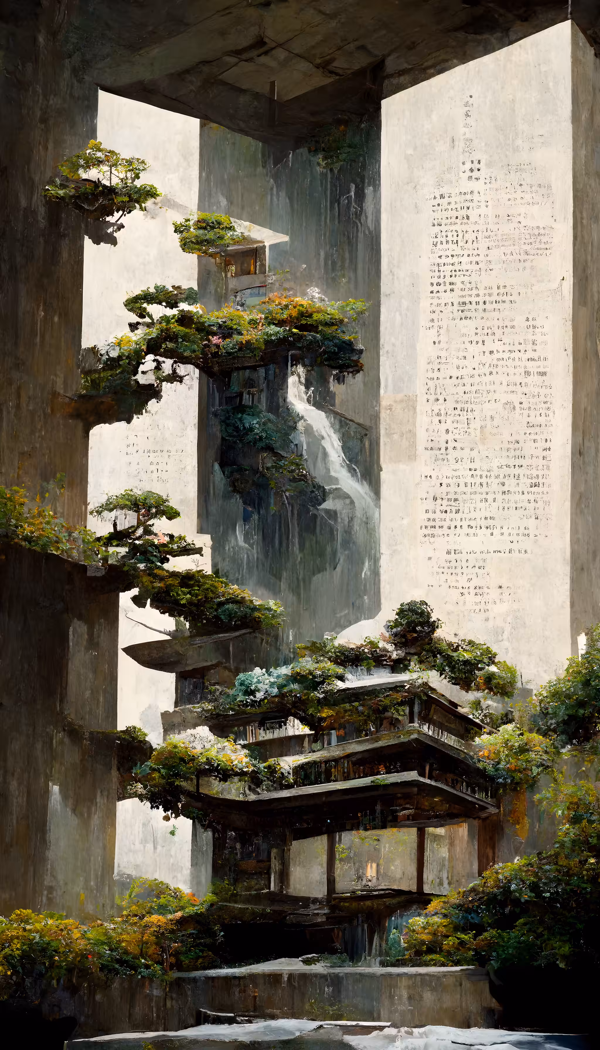 Garden of Ataraxia #3