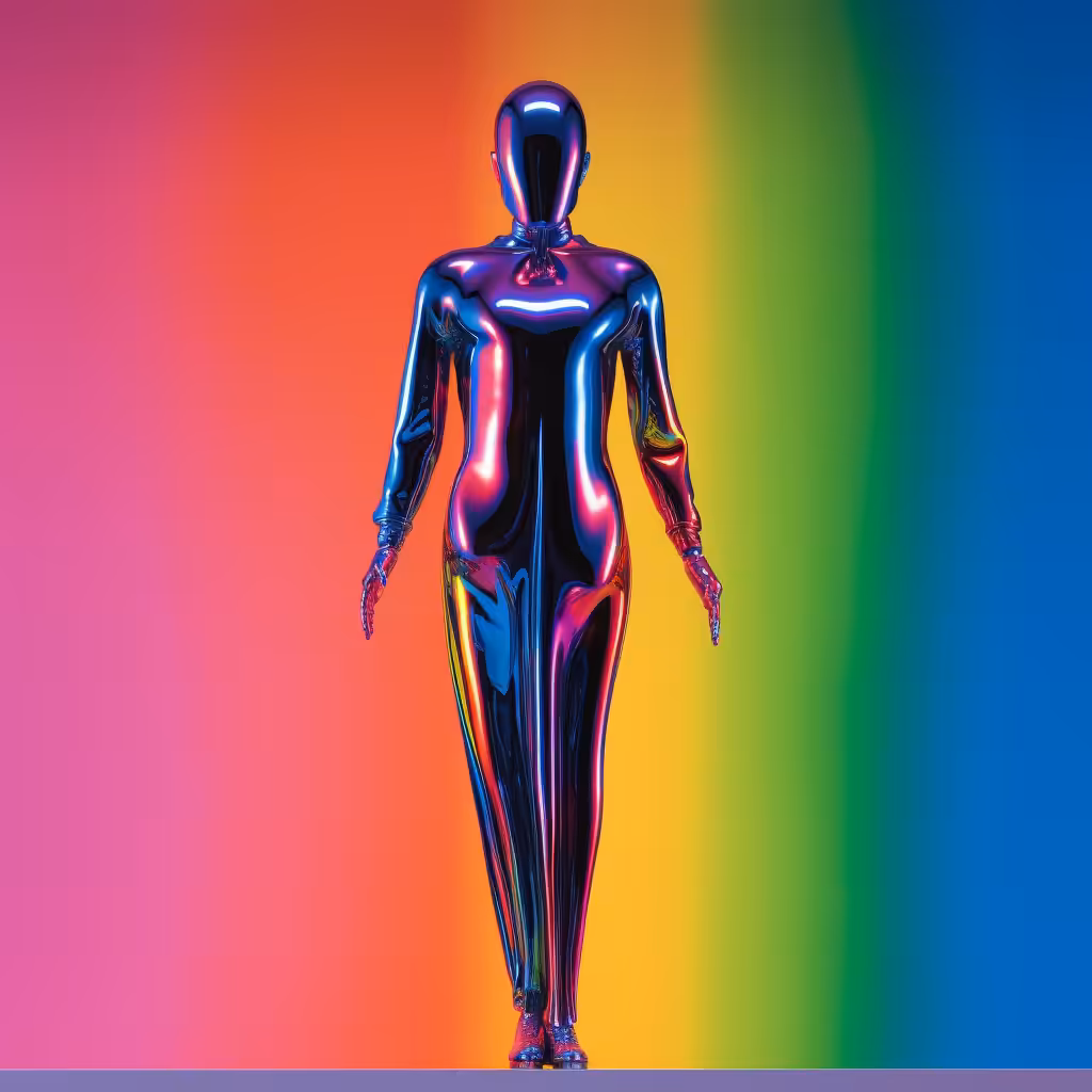 Proud Resonance: Chromatic Majesty