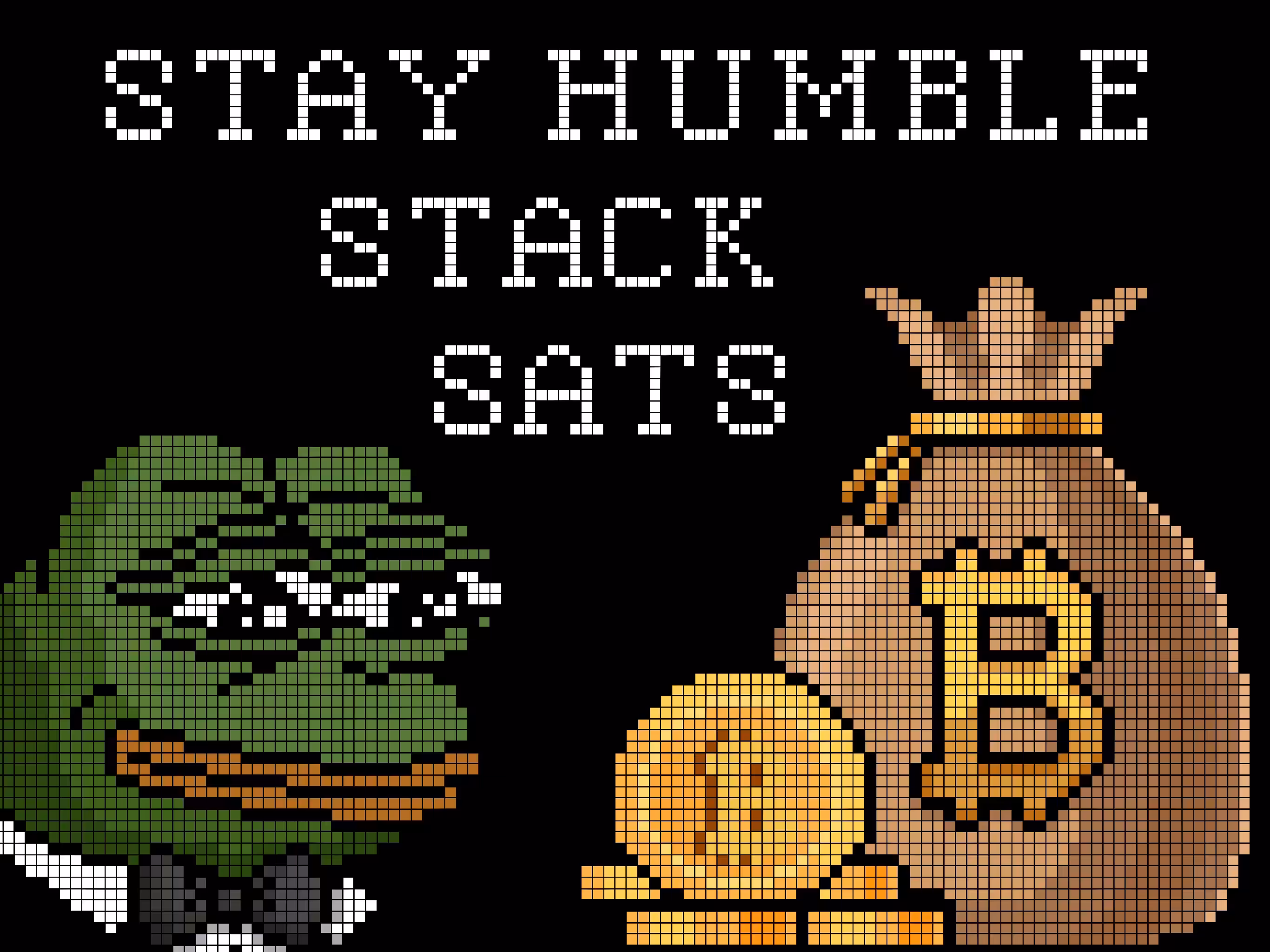 Stacking Pepe
