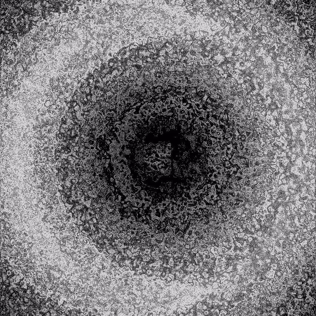 HIDDEN IN NOISE: Noise #883 