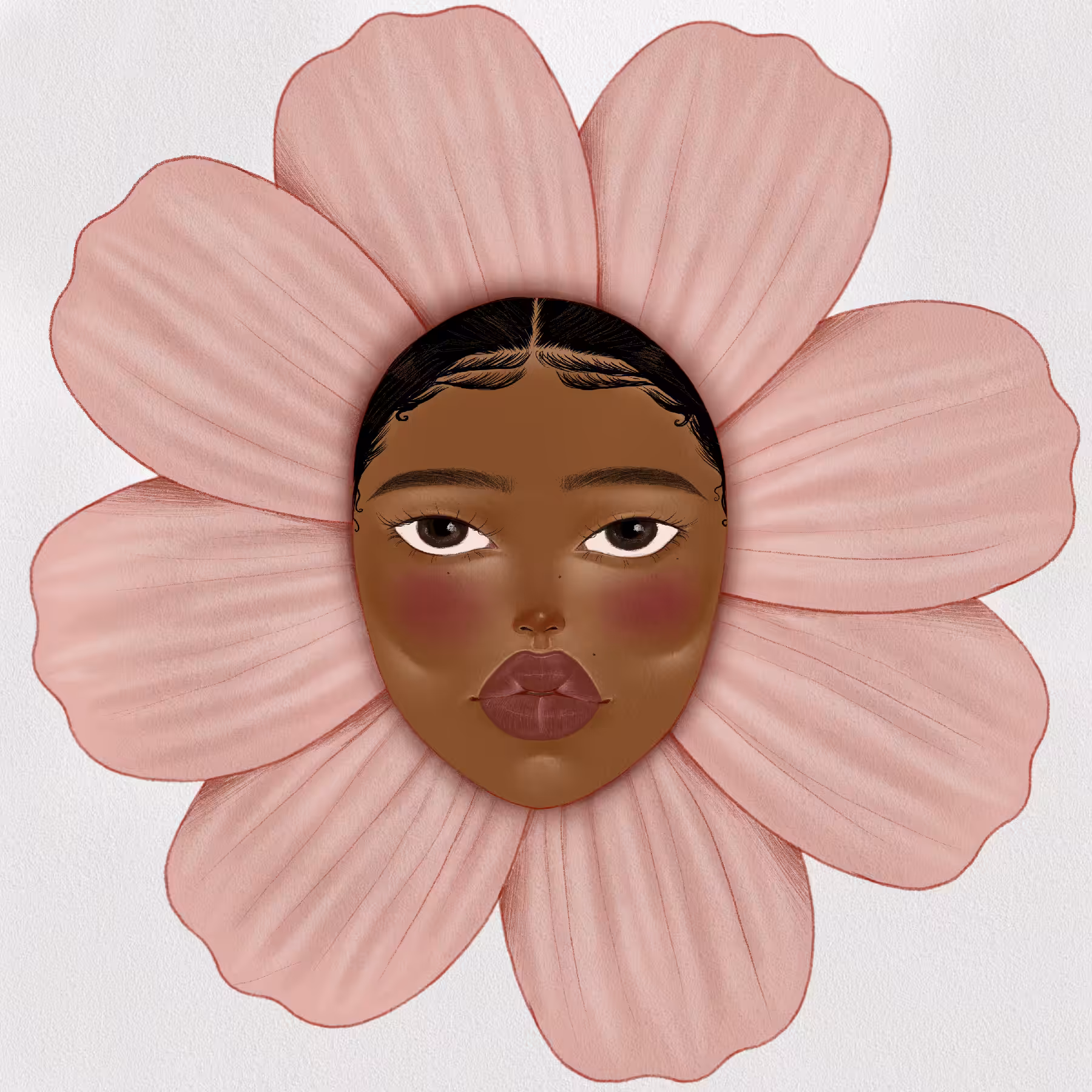 Flower Girl #131