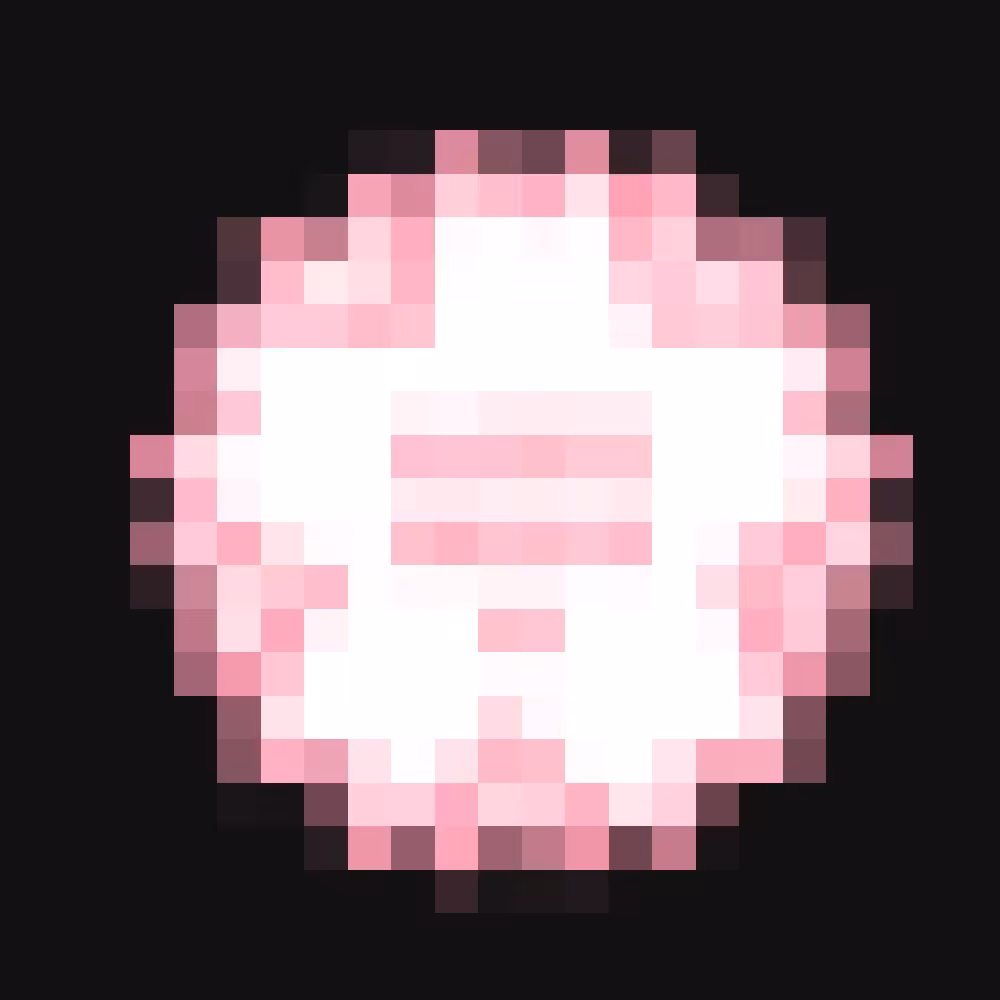 💮
