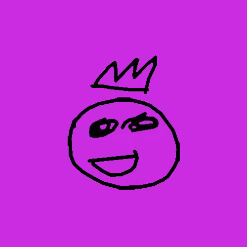 Basquiat Doodles: Basquiat #3827