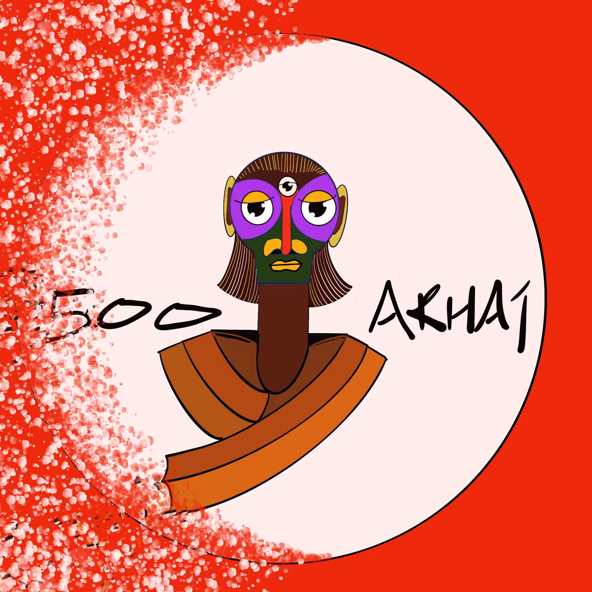 500 ARHAT Series 18 No.105