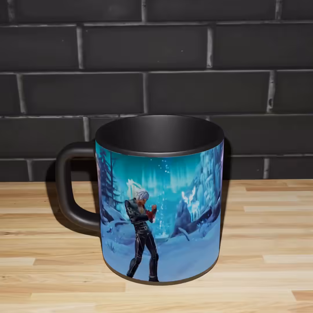 Epic Cups #3
