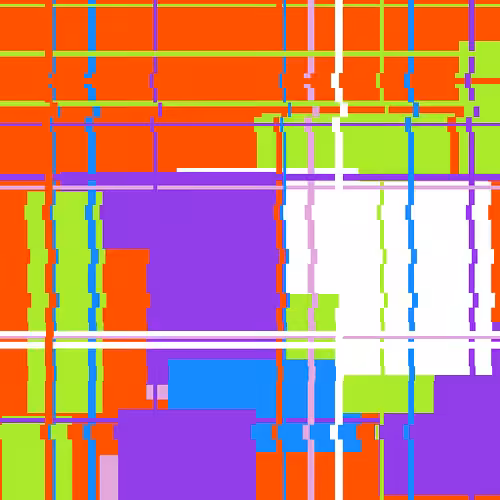 Chromatic Chaos #7556
