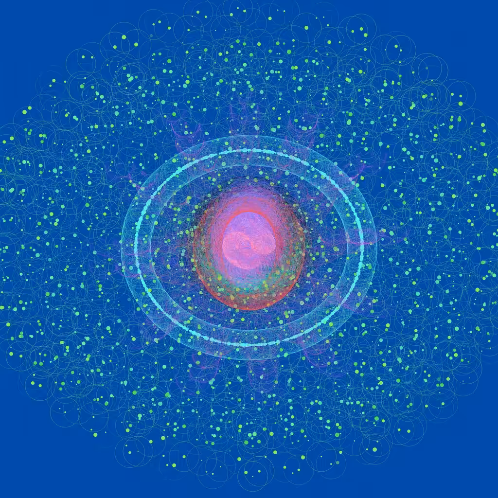 Cosmic Realm #6