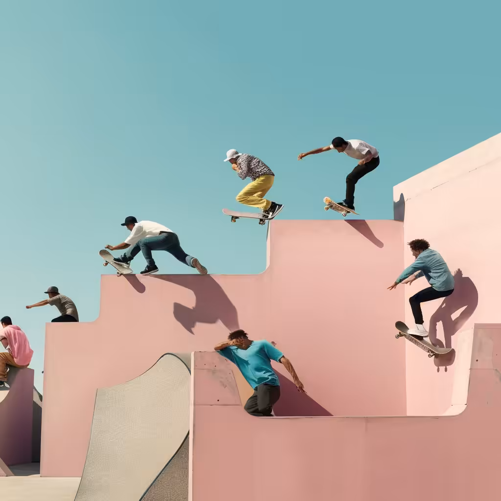 Realniscious - Skateboarding #6