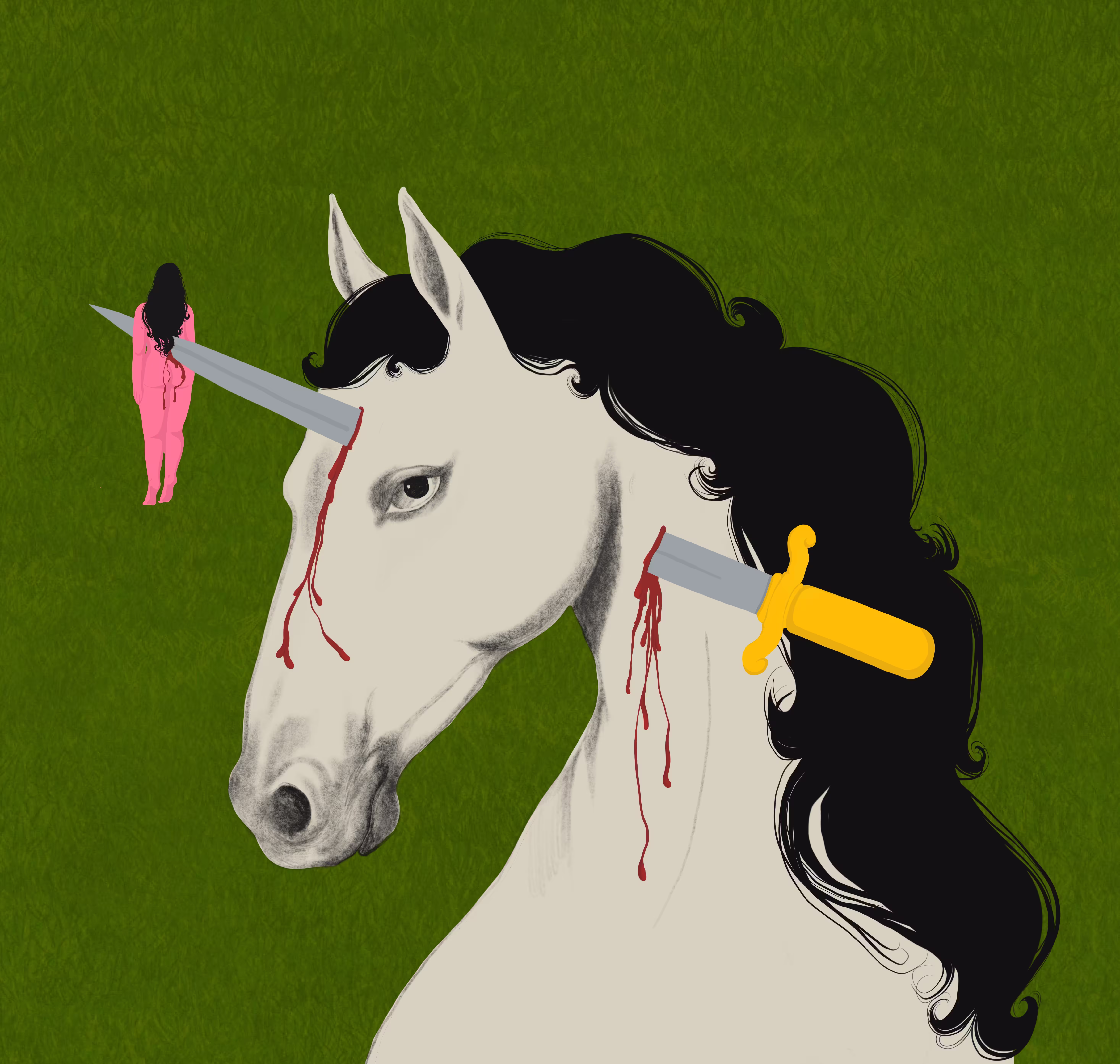 Fake Unicorn