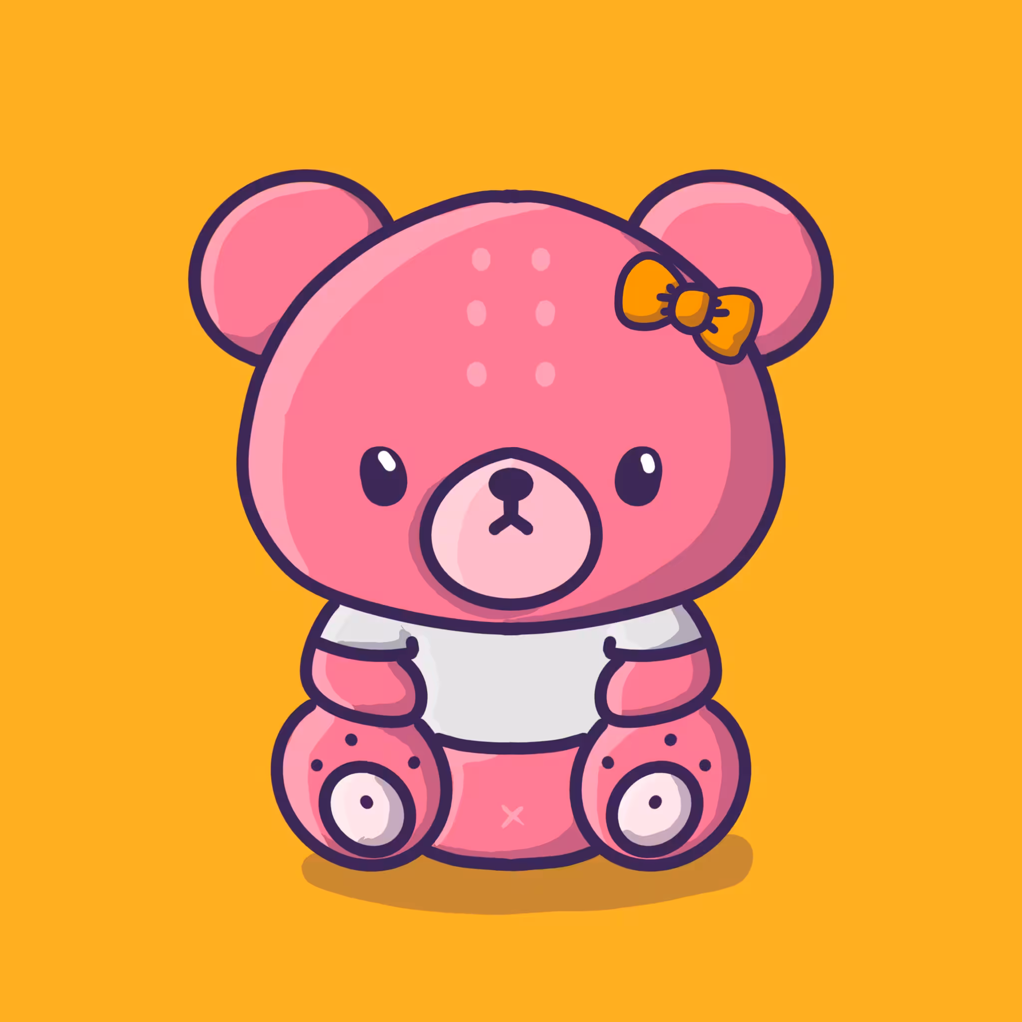 KILLA GUMMY BEARS #135