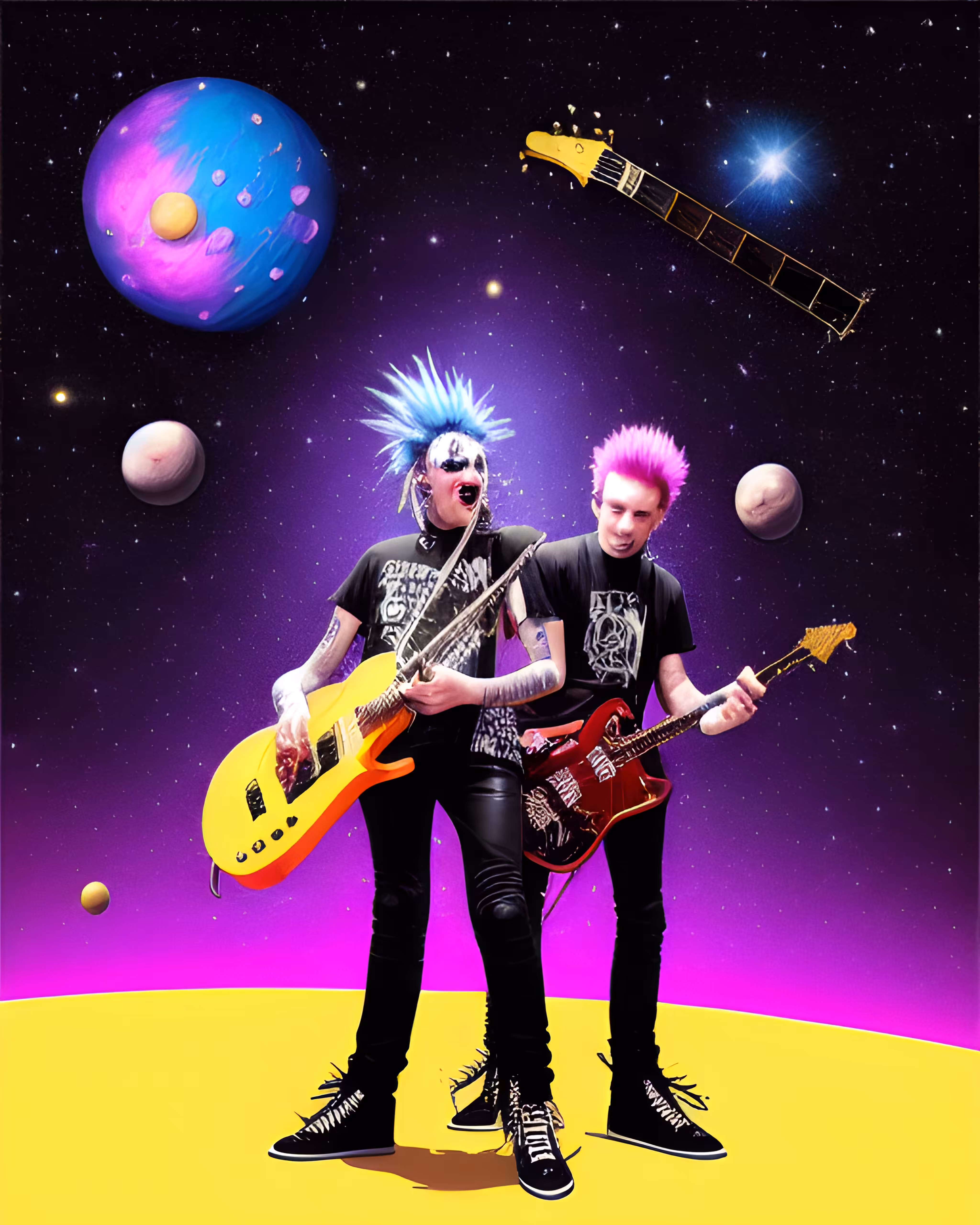 Space Rock No. 9